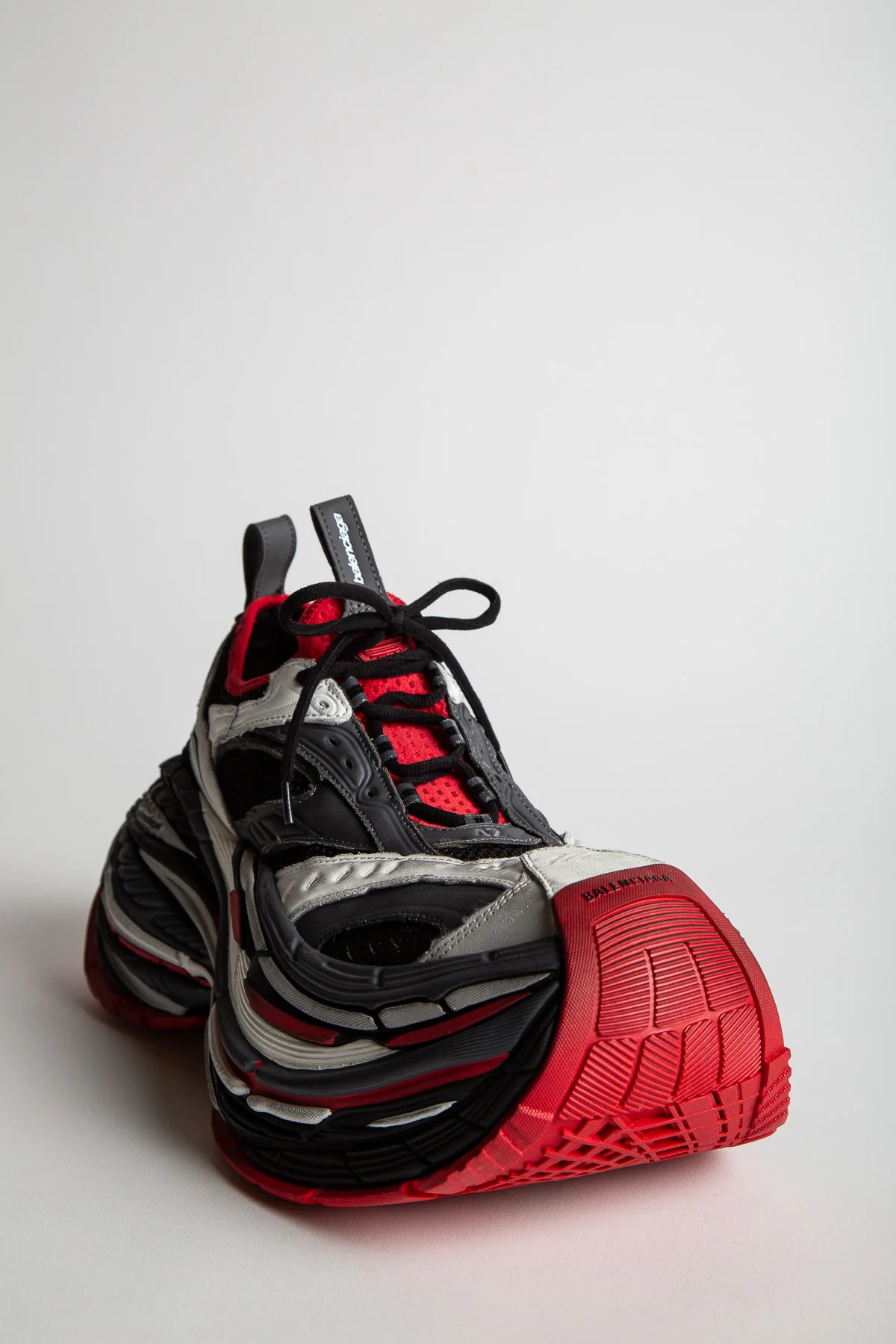 BALENCIAGA | PLATFORM SNEAKER - Image 3