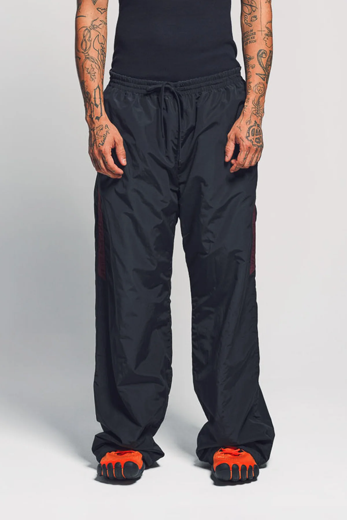 BALENCIAGA | REVERSIBLE TRACKSUIT PANTS - Image 7