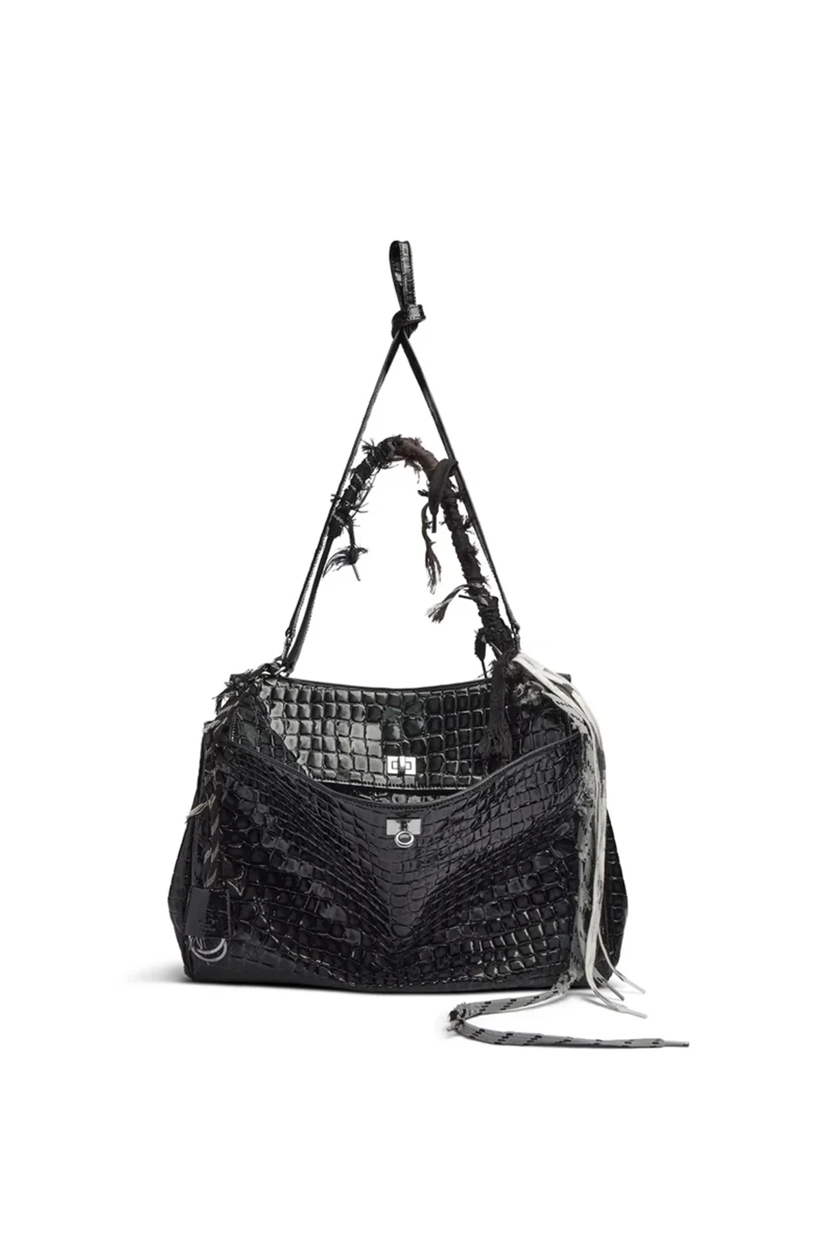BALENCIAGA | RODEO HANDBAG LARGE - Image 4