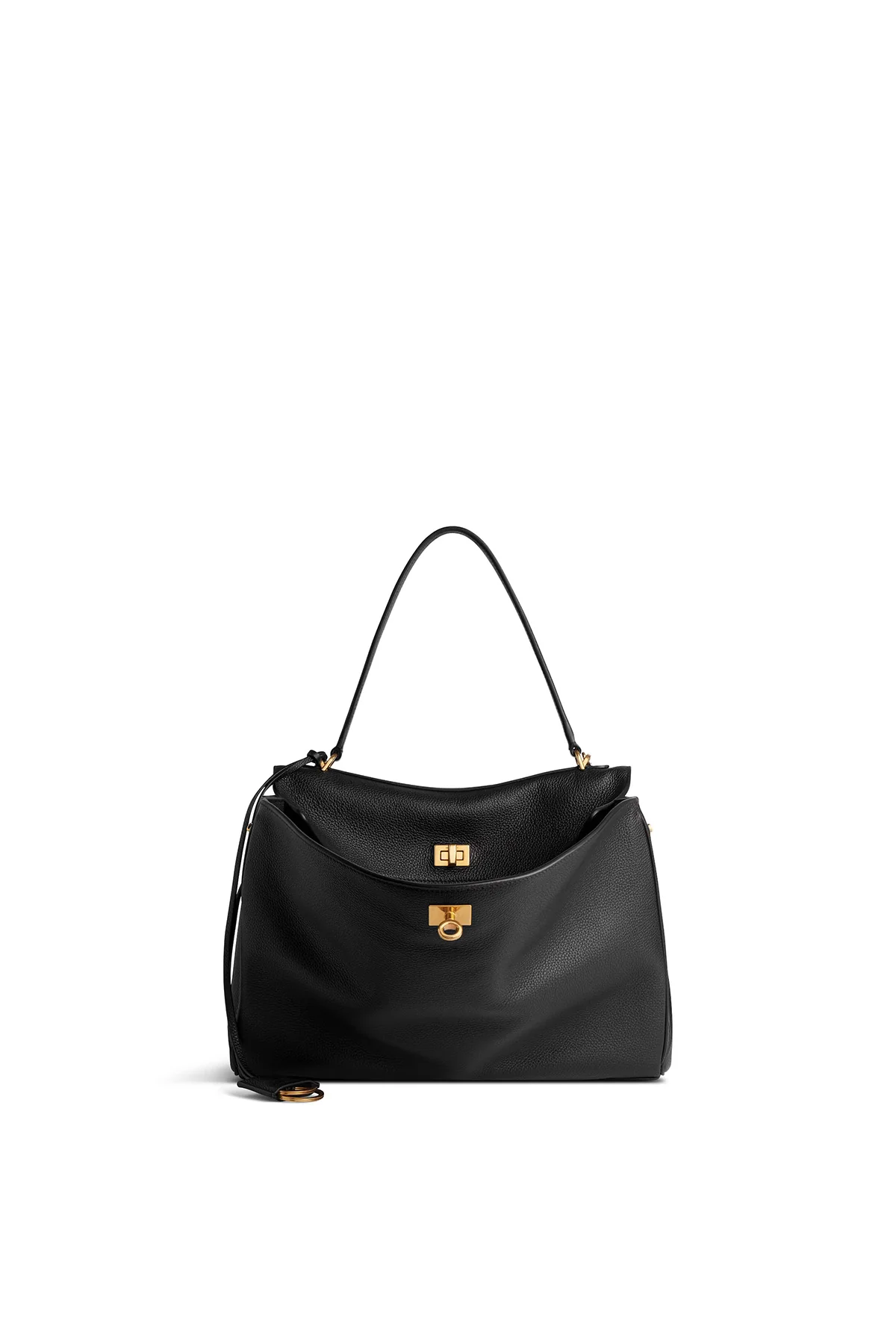 BALENCIAGA | RODEO HANDBAG MEDIUM GRAINED CALFSKIN