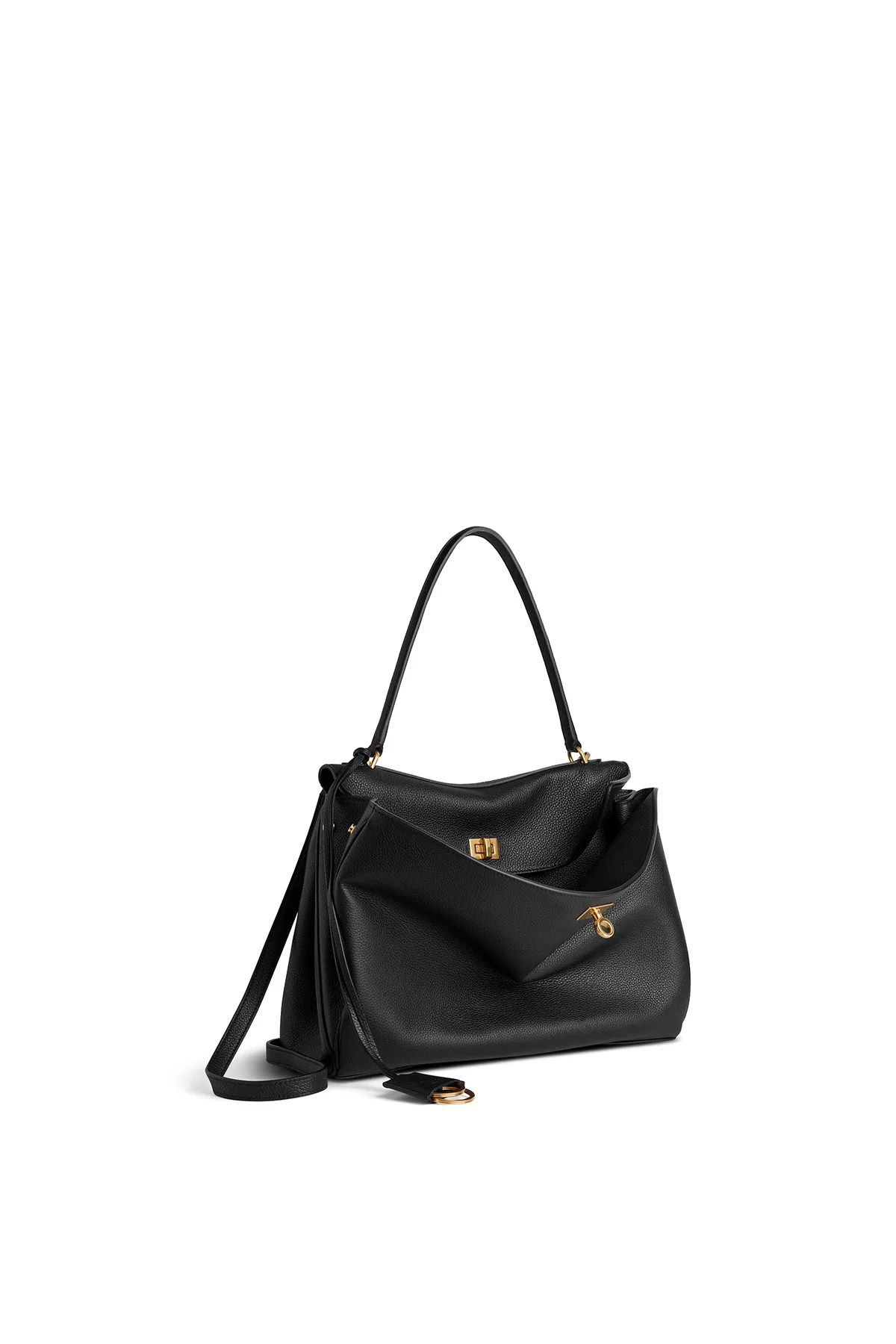 BALENCIAGA | RODEO HANDBAG MEDIUM GRAINED CALFSKIN - Image 2