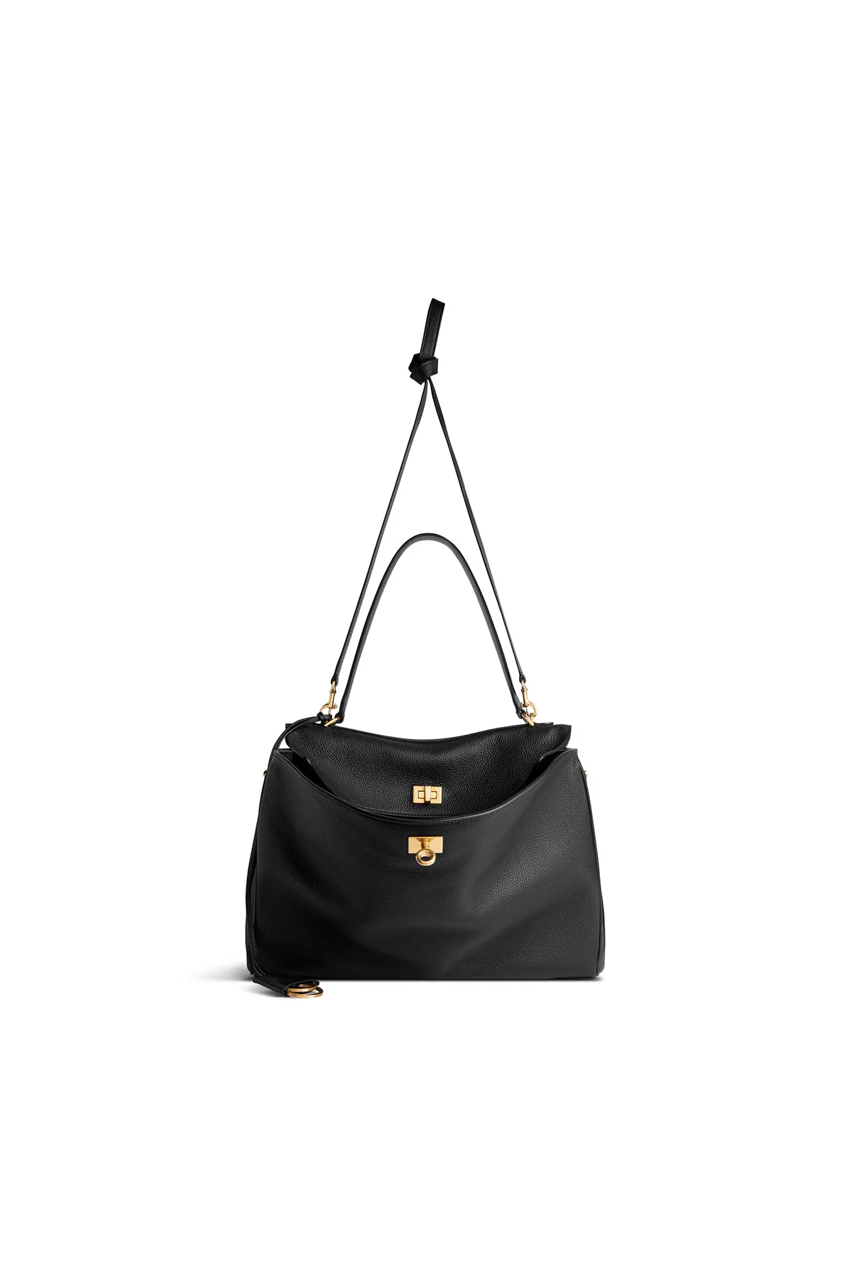 BALENCIAGA | RODEO HANDBAG MEDIUM GRAINED CALFSKIN - Image 4