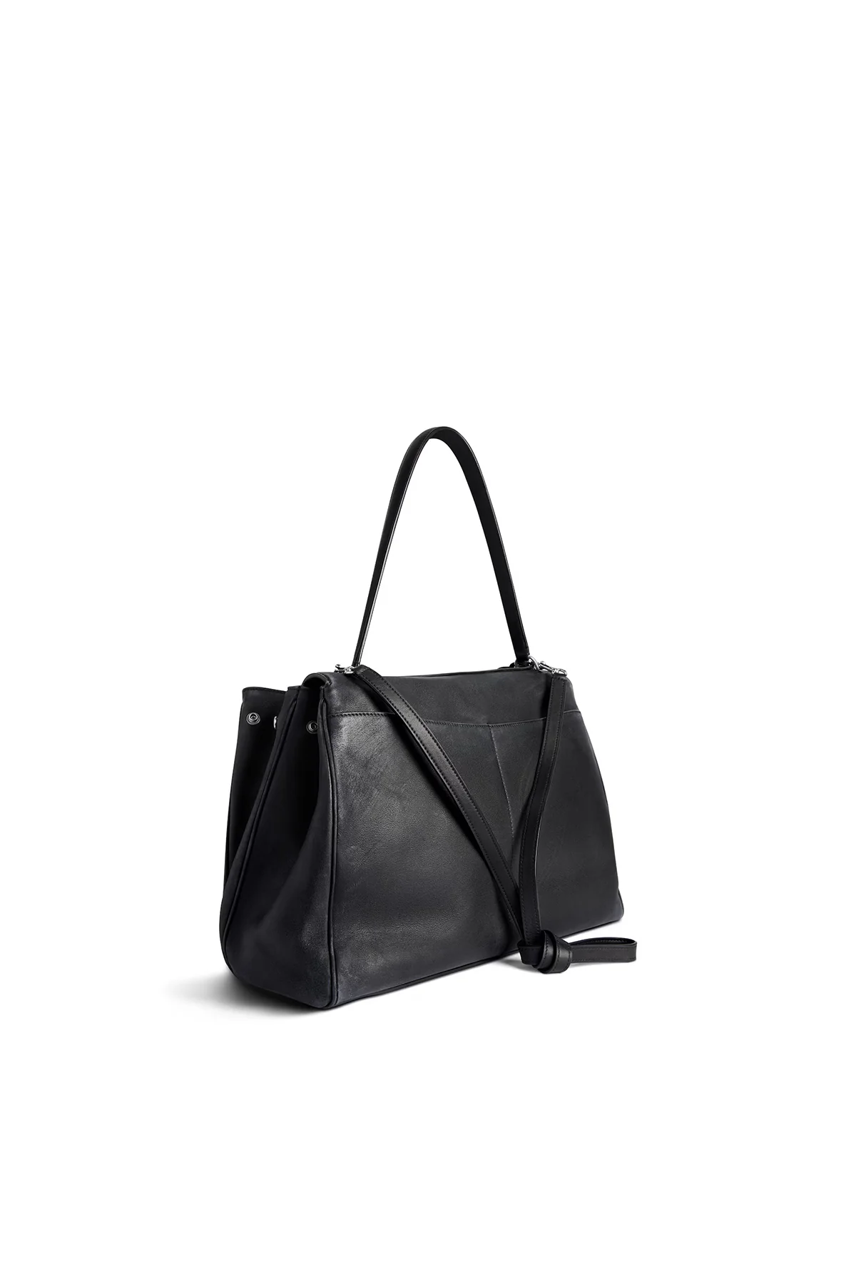 BALENCIAGA | RODEO LARGE HANDBAG USED EFFECT WITH CHARMS - Image 3