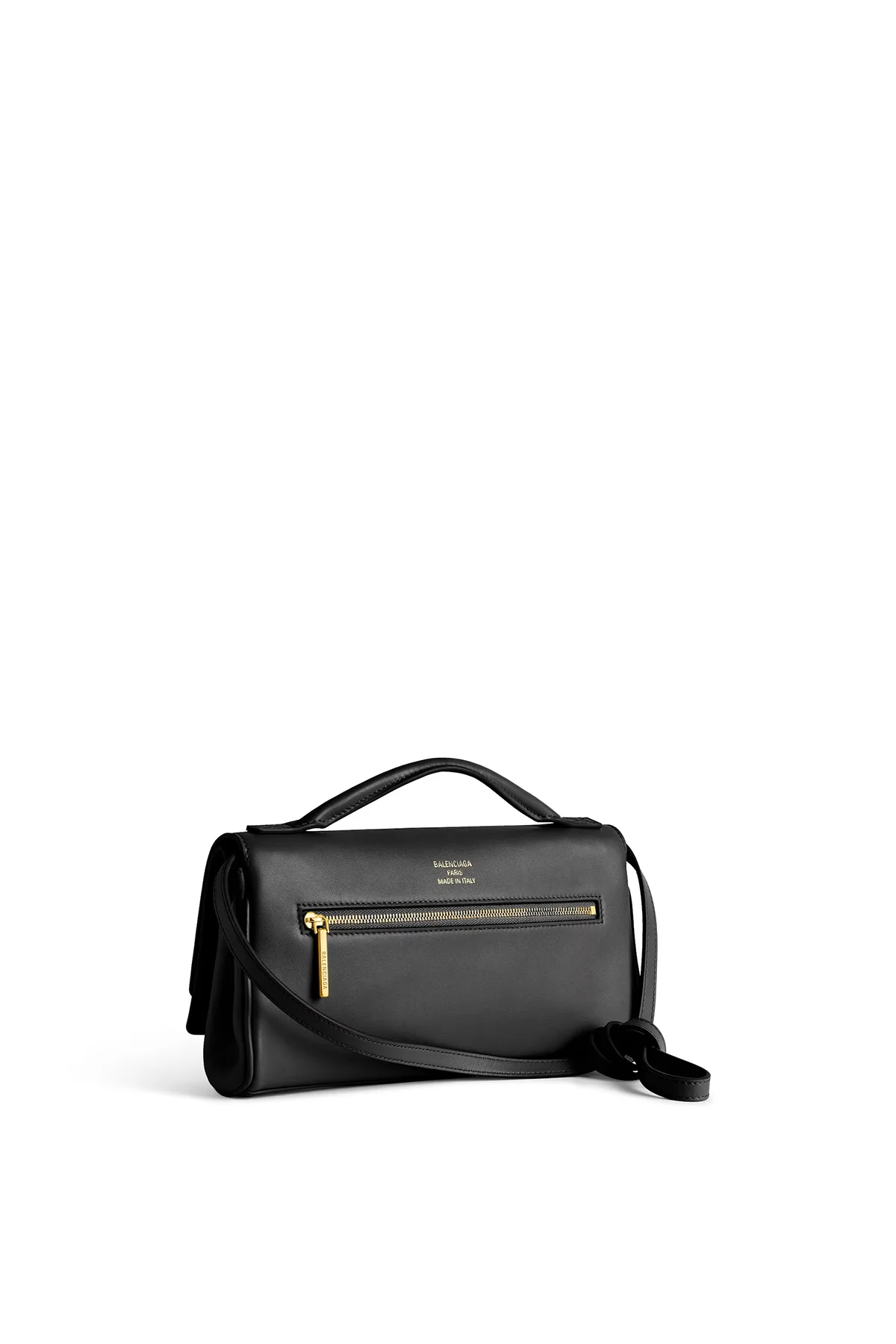 BALENCIAGA | SMALL BEL AIR CLUTCH ON STRAP - Image 3