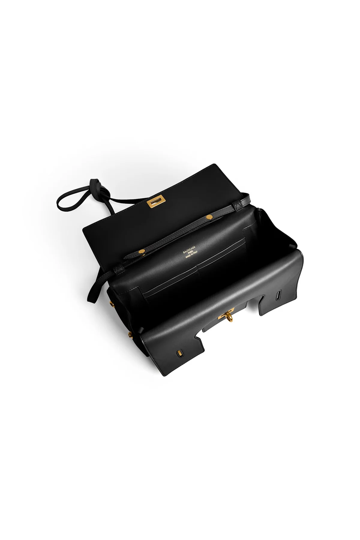 BALENCIAGA | SMALL BEL AIR CLUTCH ON STRAP - Image 5