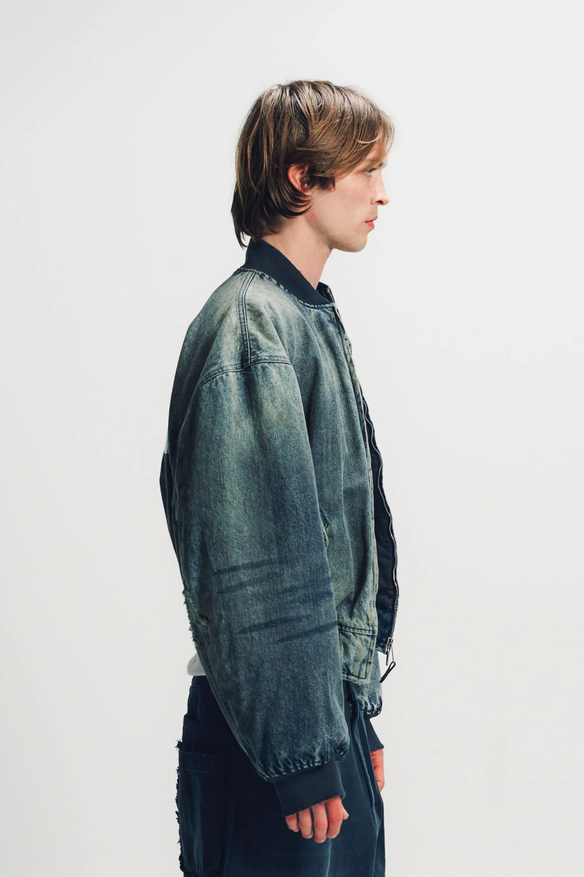 BALENCIAGA | STANDARD BOMBER JACKET - Image 5