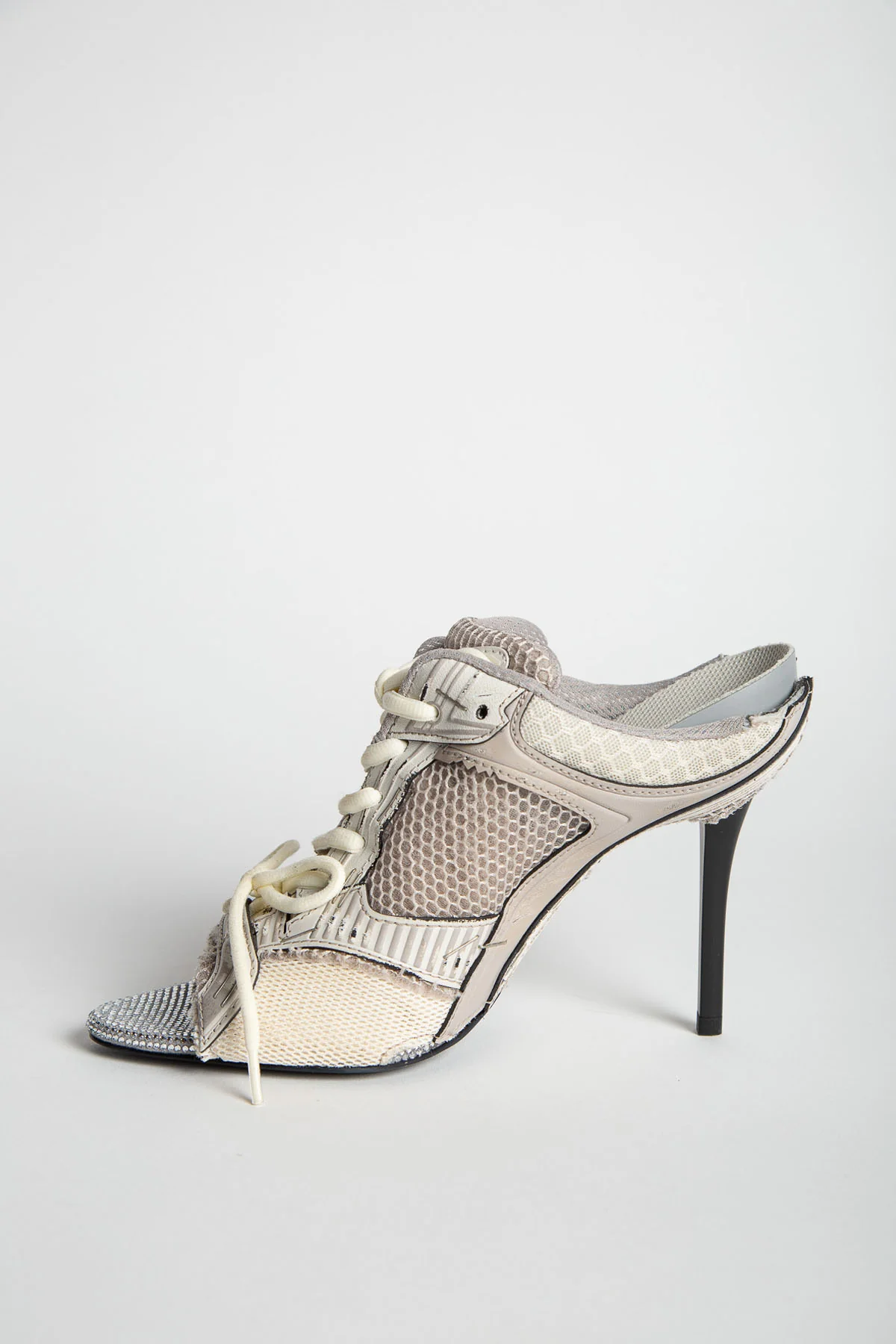 BALENCIAGA | STAPLER SANDALS - Image 2