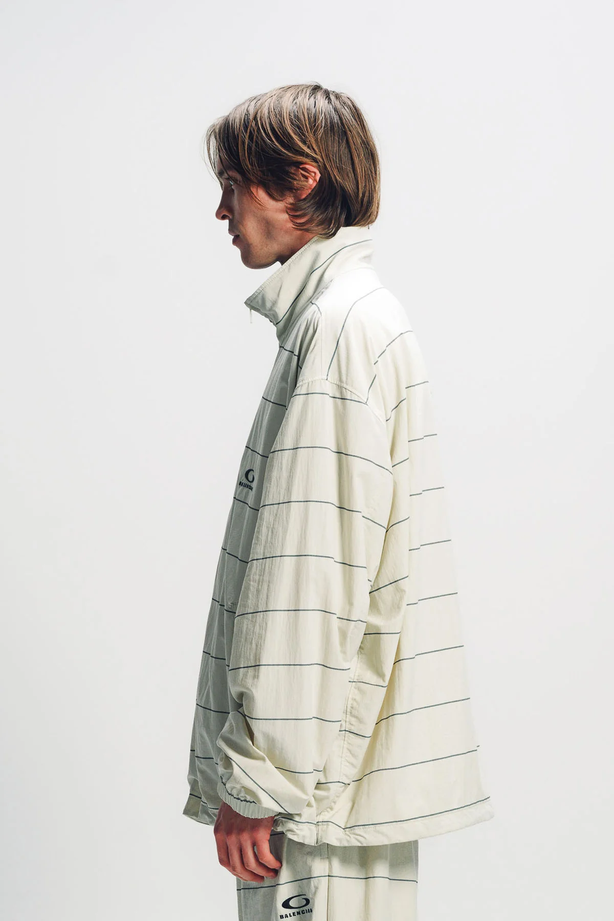 BALENCIAGA | TRACKSUIT JACKET - Image 3
