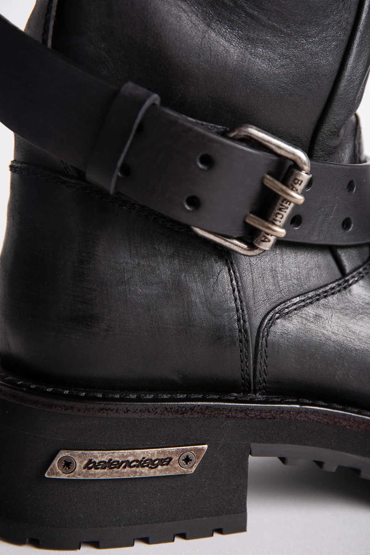 BALENCIAGA | WOMEN'S VENOM HIGH BOOTS - Image 5