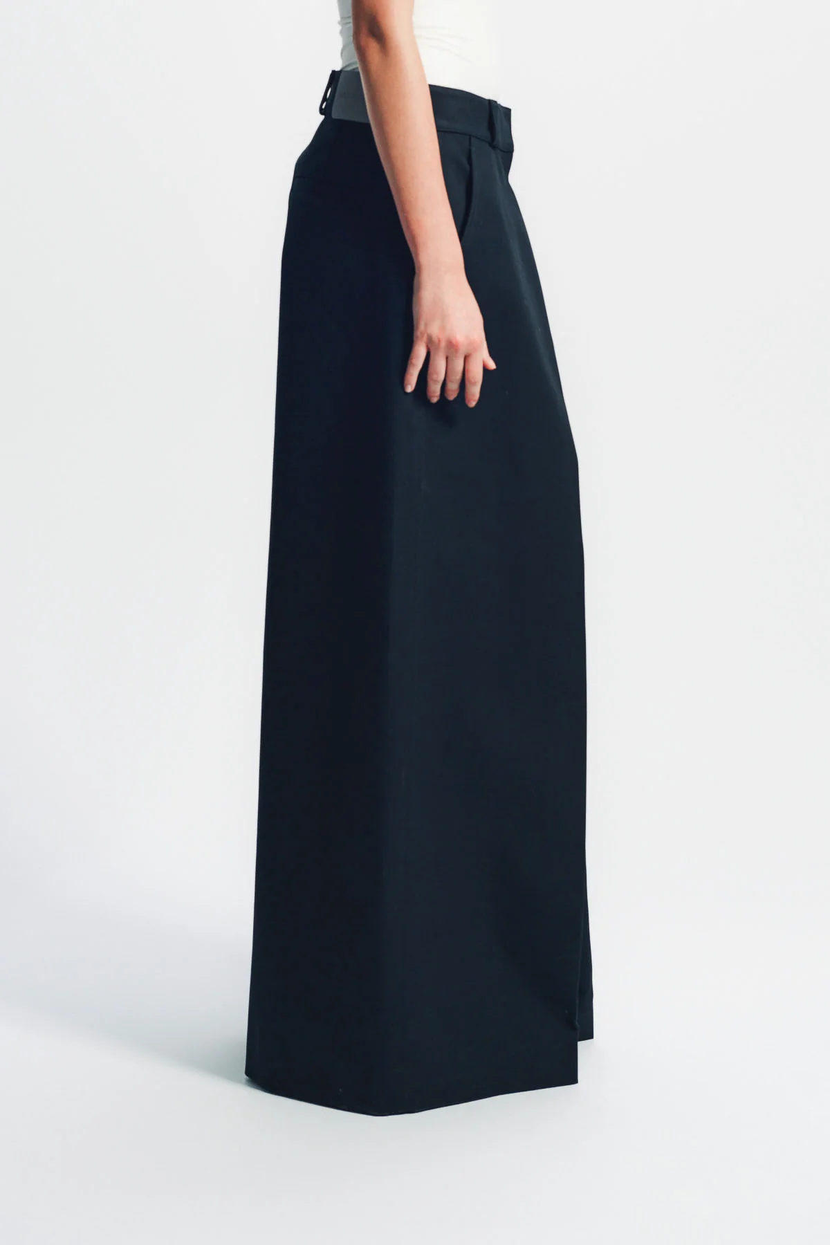 BALENCIAGA | WIDE LEG PANTS - Image 5