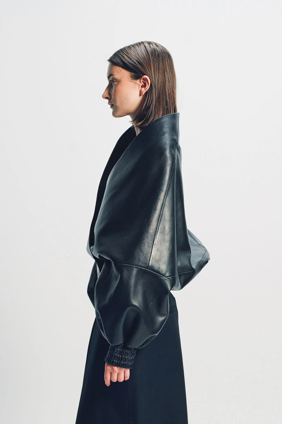 BALENCIAGA | WRAP JACKET - Image 2