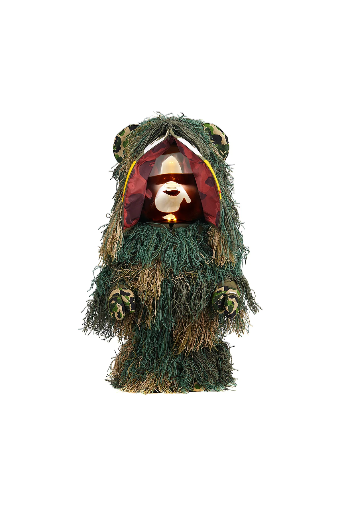 BAPE X READYMADE | BE@BRICK X A BATHING APE® X READYMADE 100% & 1000% - Image 2