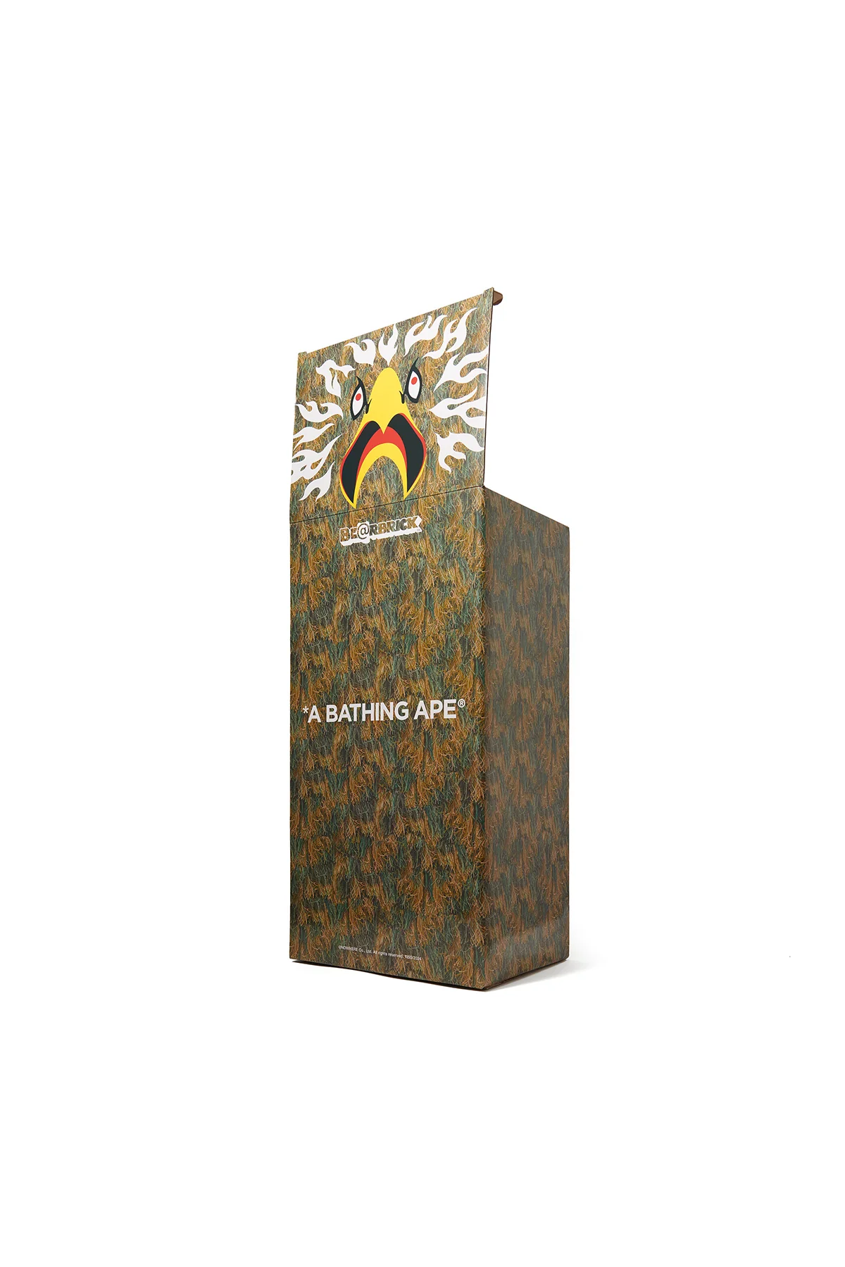BAPE X READYMADE | BE@BRICK X A BATHING APE® X READYMADE 100% & 1000% - Image 9