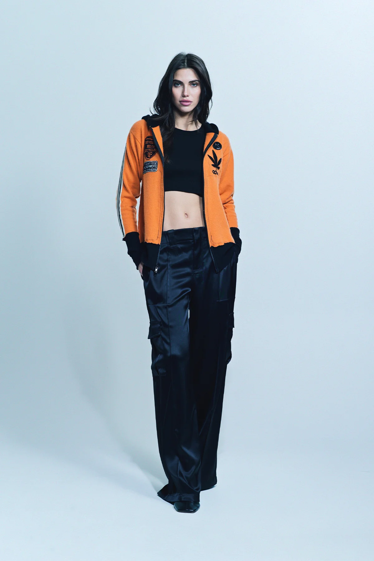 BEVERLY HILLS RECYCLER | BEVERLY HIRST RECYCLER HOODIE