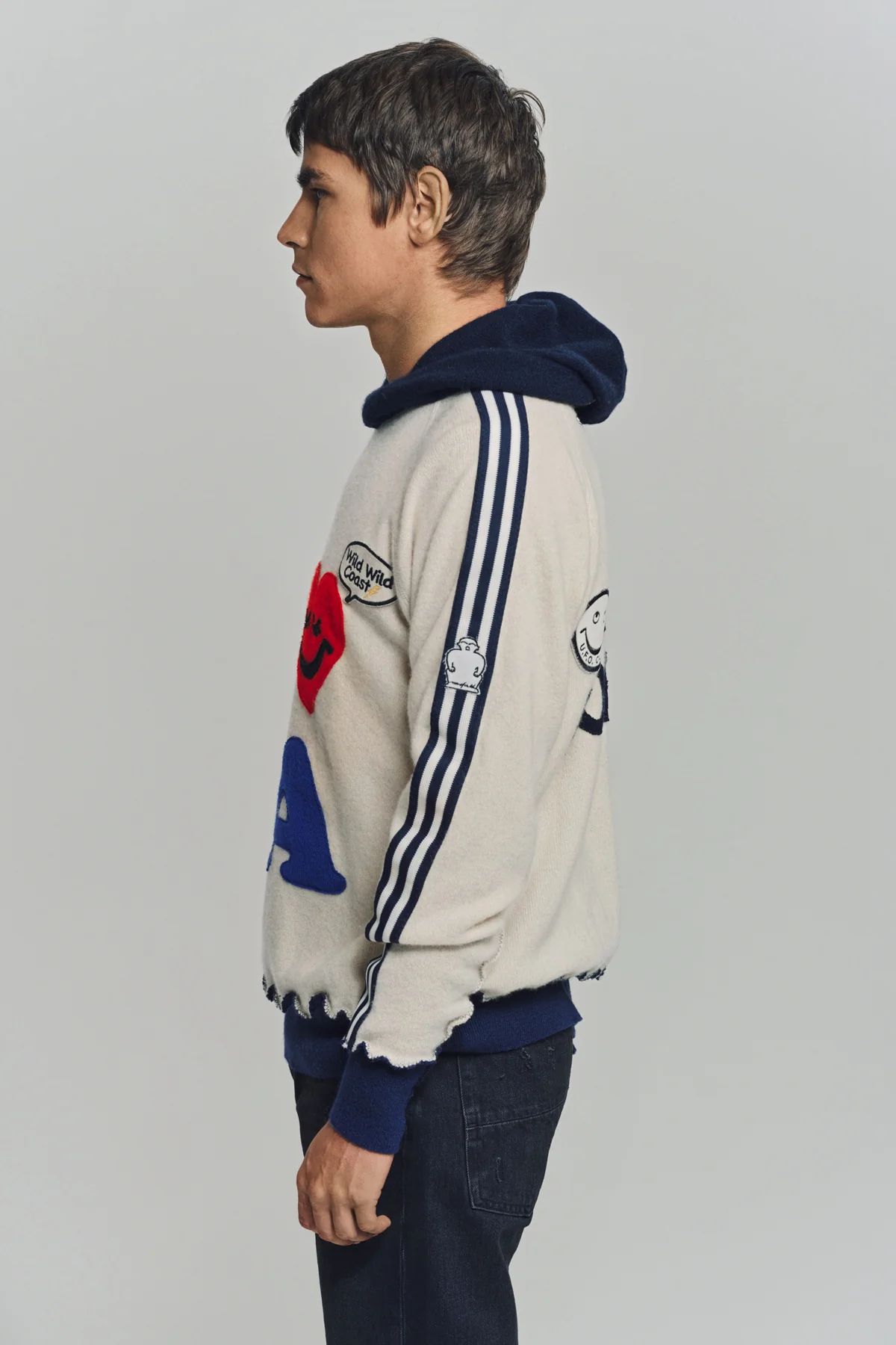 BEVERLY HILLS RECYCLER | I LOVE LA HOODIE - Image 3