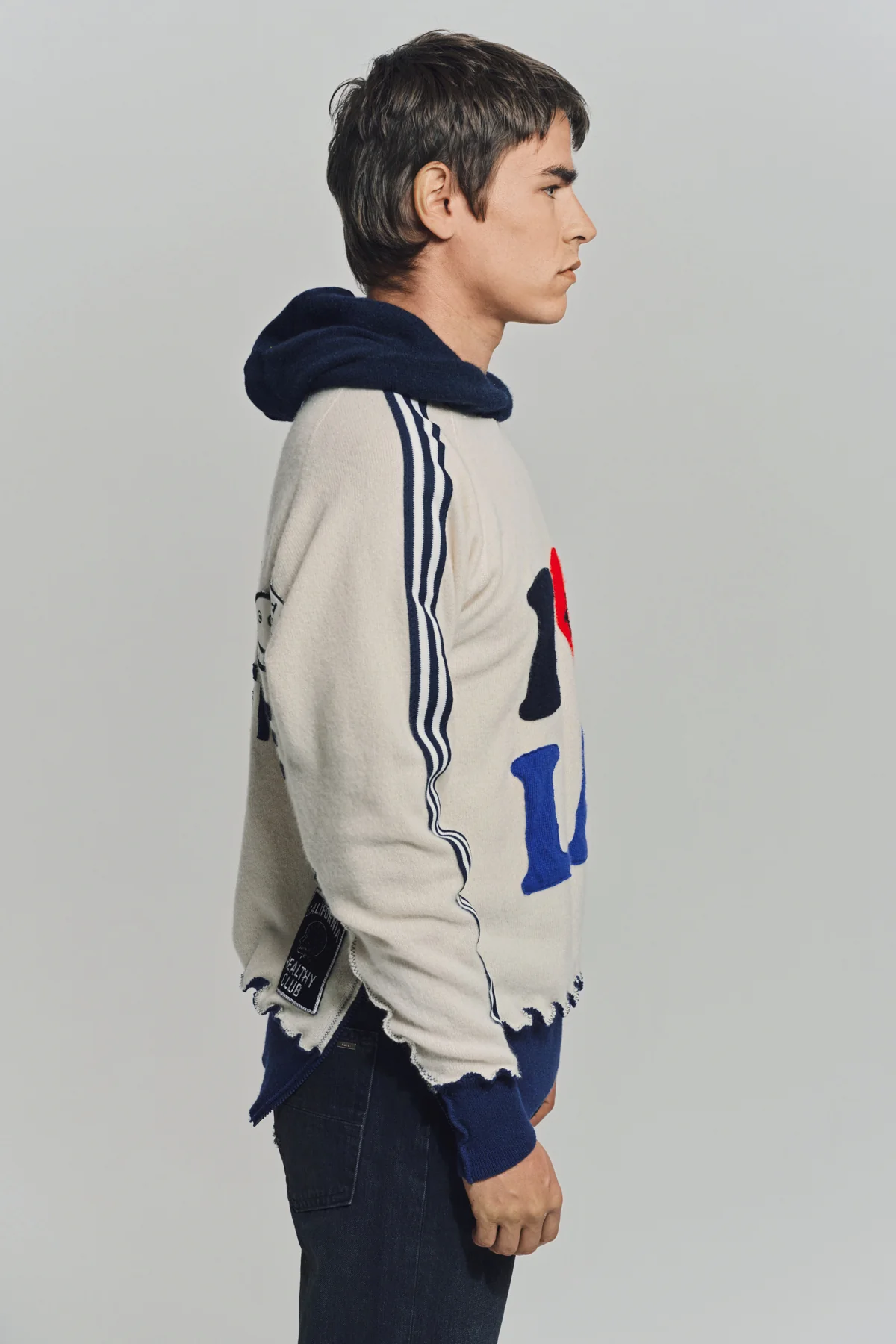 BEVERLY HILLS RECYCLER | I LOVE LA HOODIE - Image 5