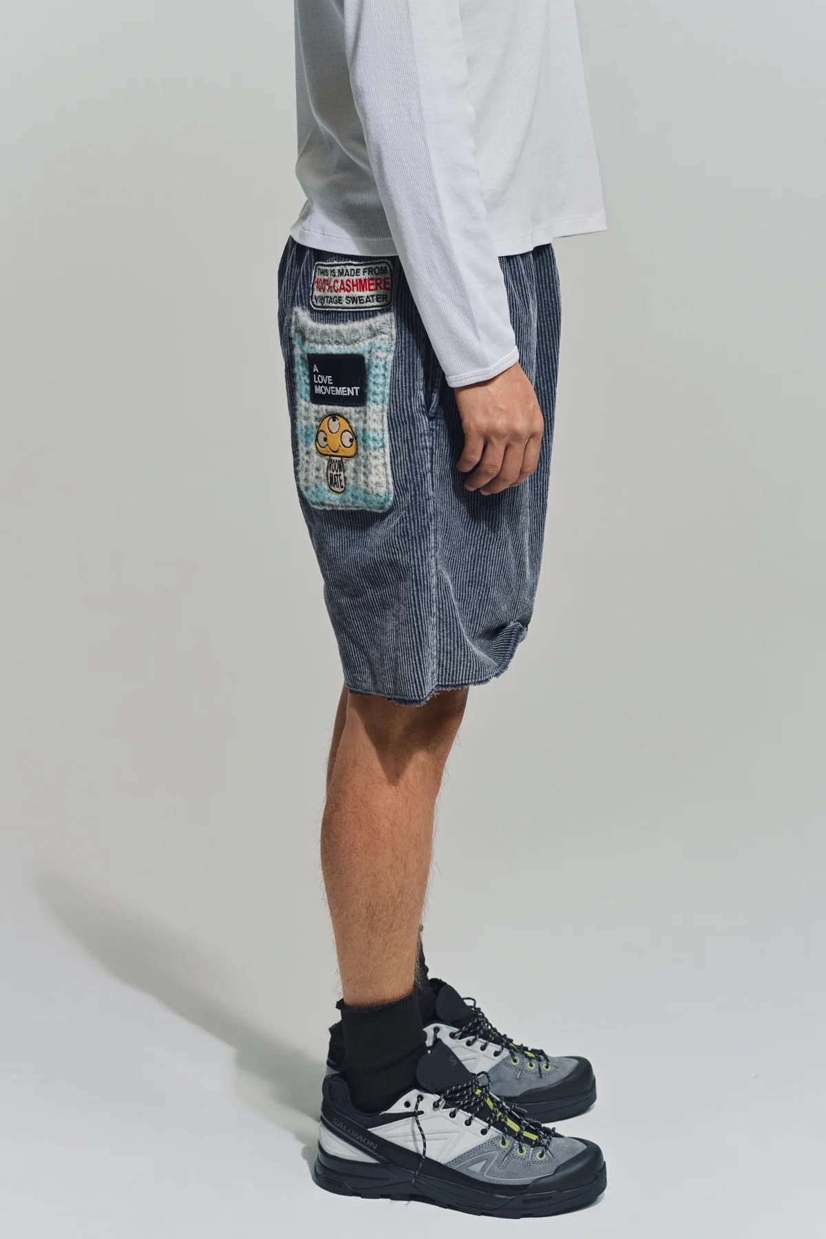 BEVERLY HILLS RECYCLER | LES TIEN CORDUROY SHORTS - Image 12