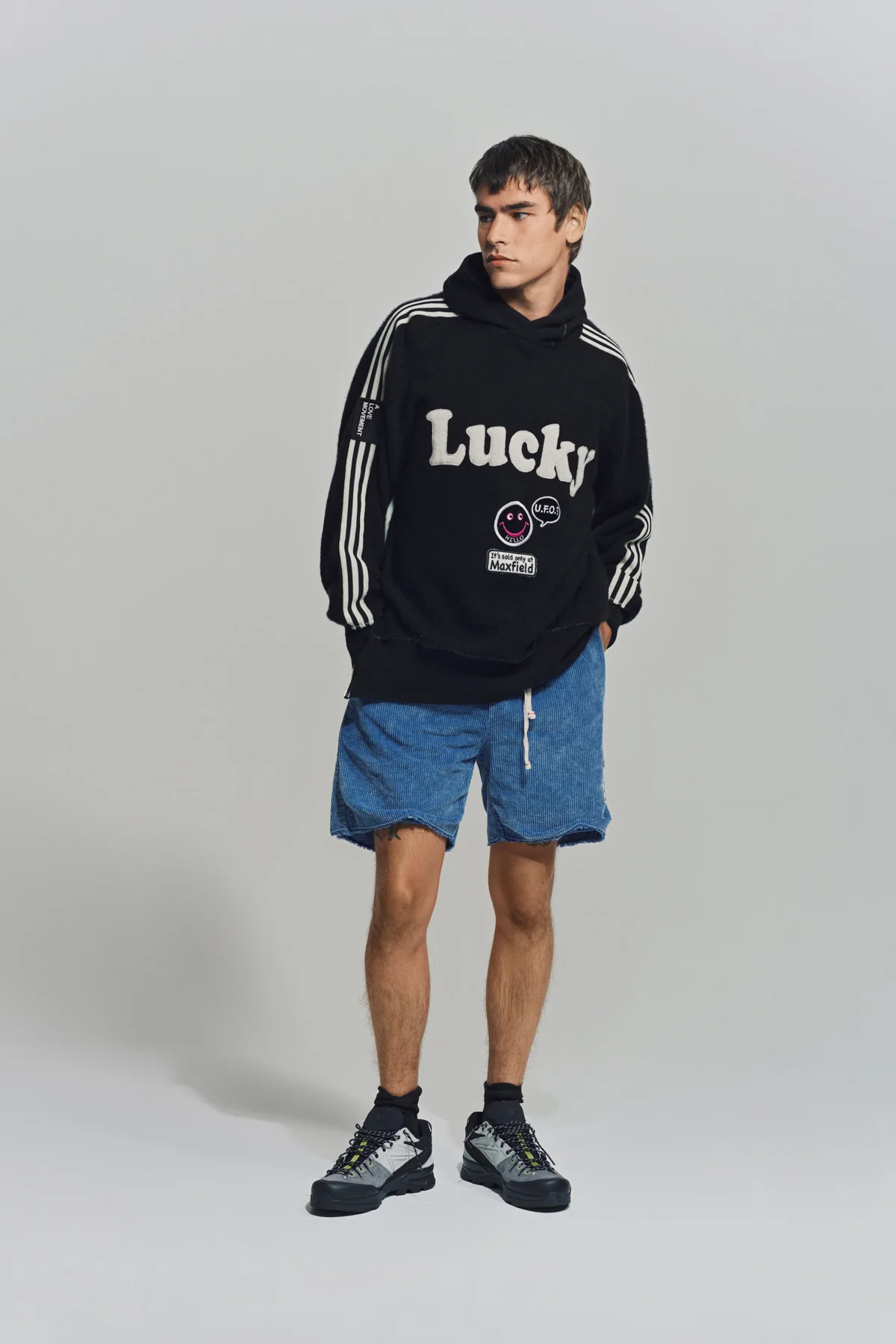 BEVERLY HILLS RECYCLER | LES TIEN CORDUROY SHORTS - Image 15