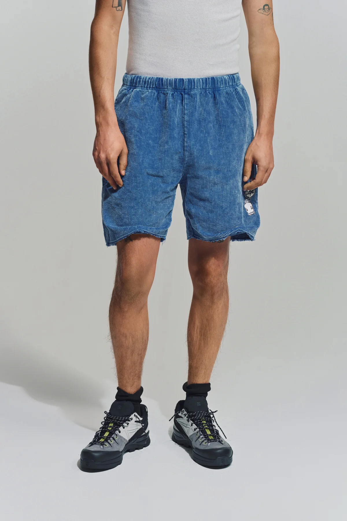 BEVERLY HILLS RECYCLER | LES TIEN CORDUROY SHORTS - Image 16