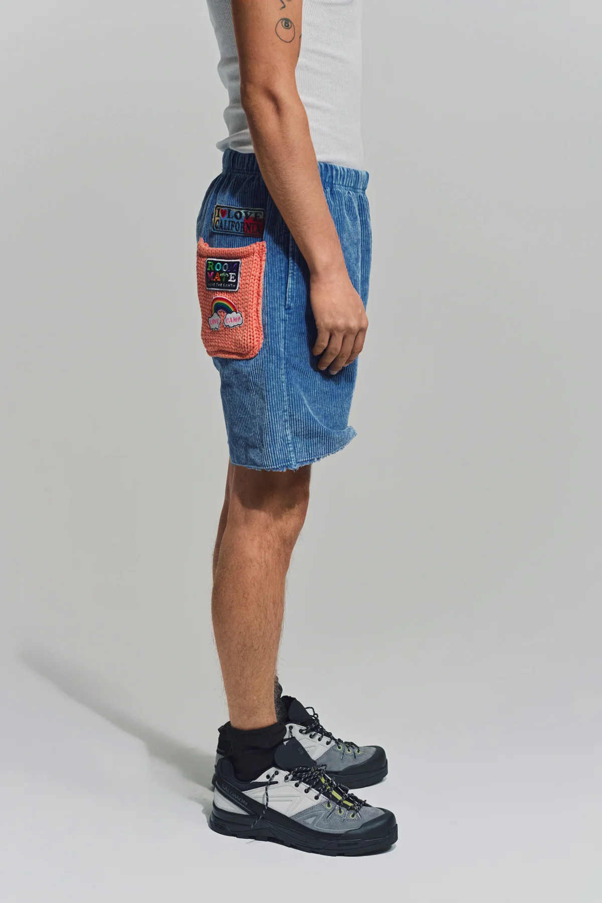 BEVERLY HILLS RECYCLER | LES TIEN CORDUROY SHORTS - Image 19