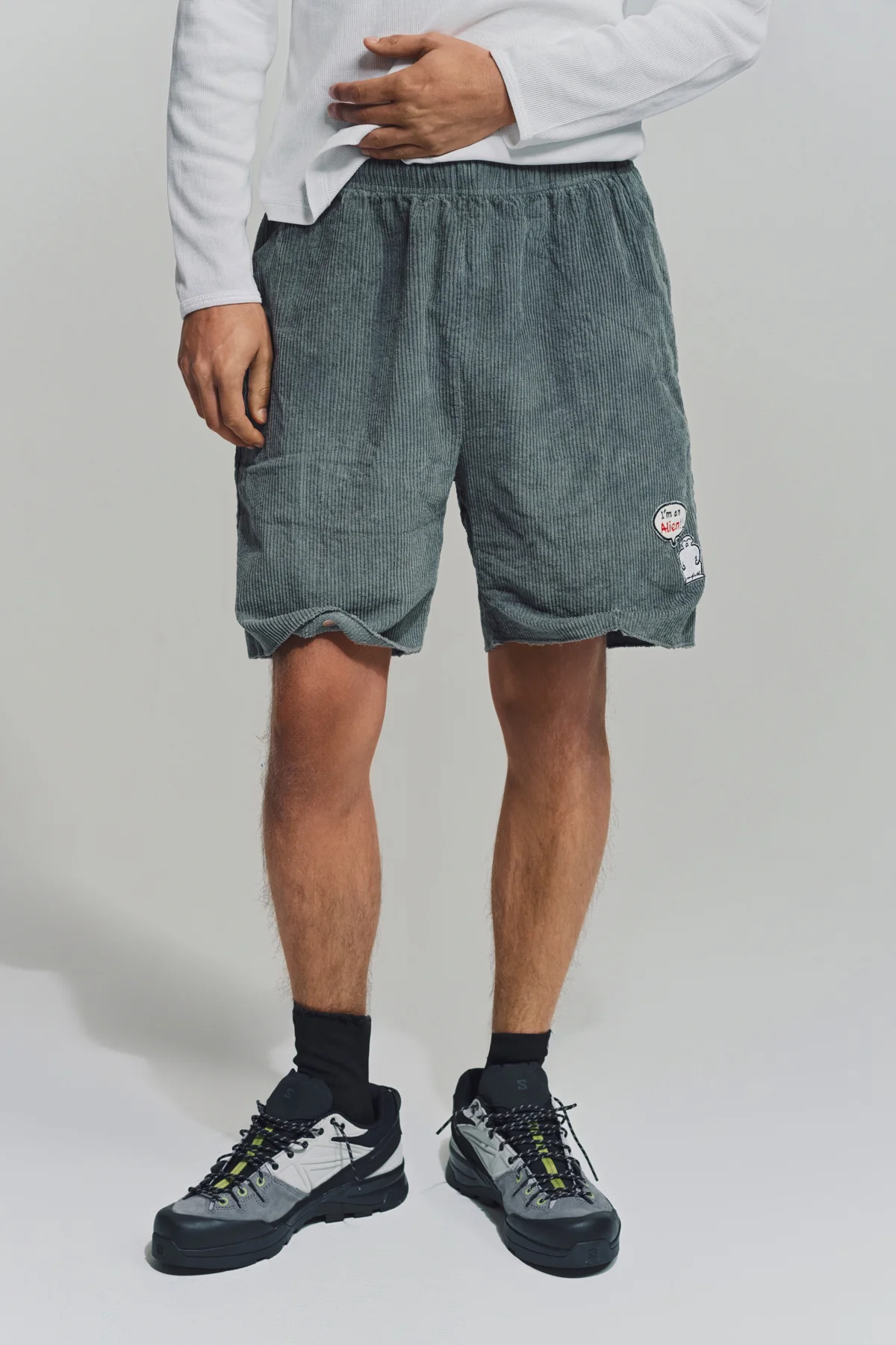 BEVERLY HILLS RECYCLER | LES TIEN CORDUROY SHORTS - Image 23