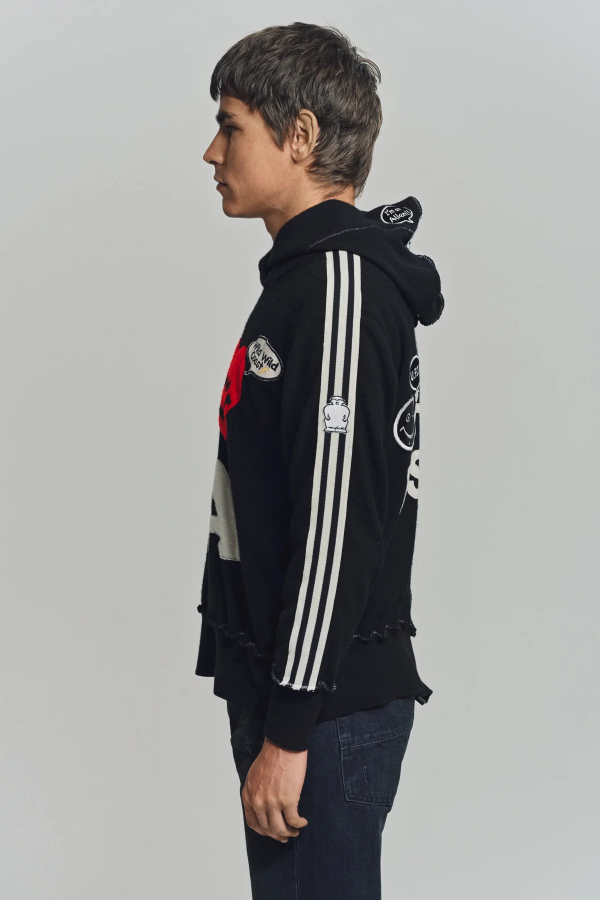 BEVERLY HILLS RECYCLER | WE LOVE LA PULLOVER - Image 3