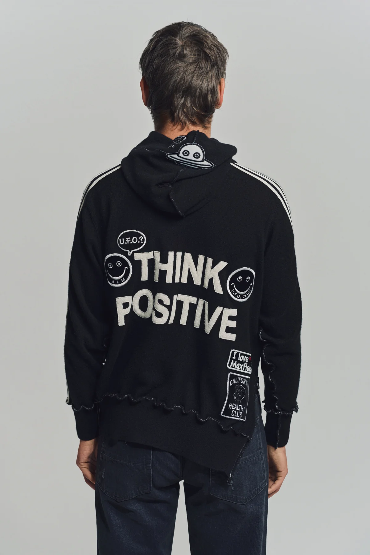 BEVERLY HILLS RECYCLER | WE LOVE LA PULLOVER - Image 4