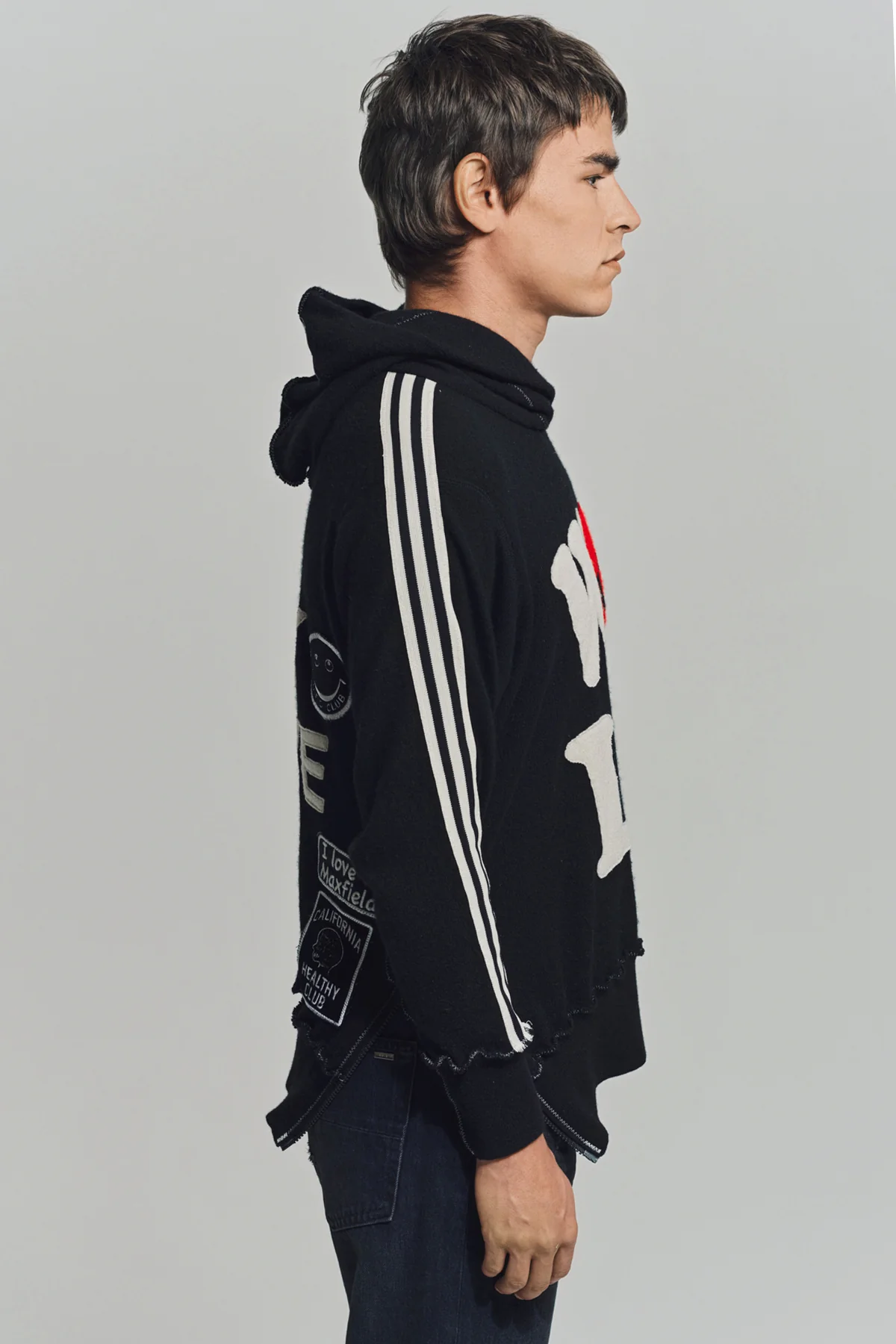 BEVERLY HILLS RECYCLER | WE LOVE LA PULLOVER - Image 5