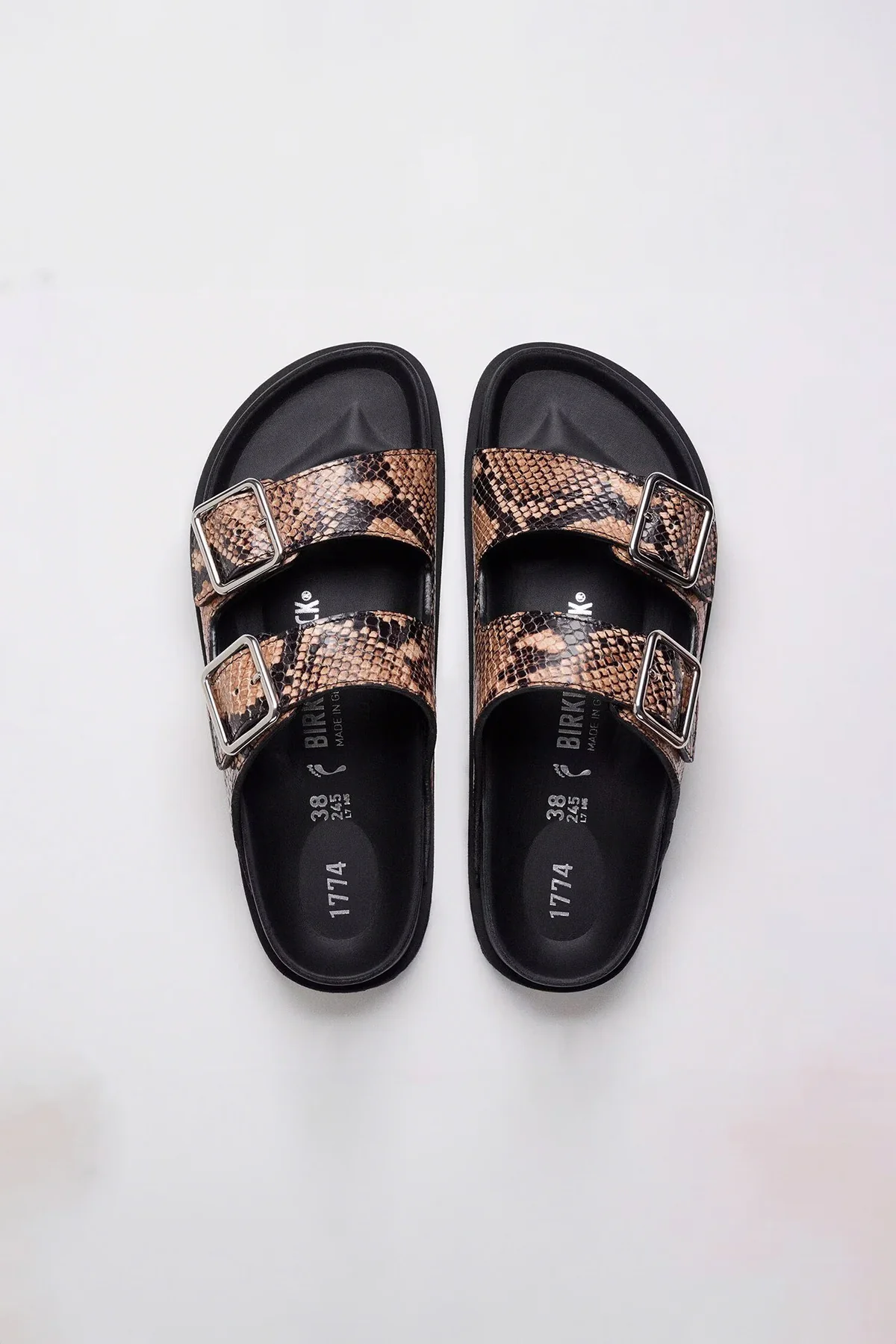 BIRKENSTOCK | WOMEN'S ARIZONA SNAKE 1774 - Image 3