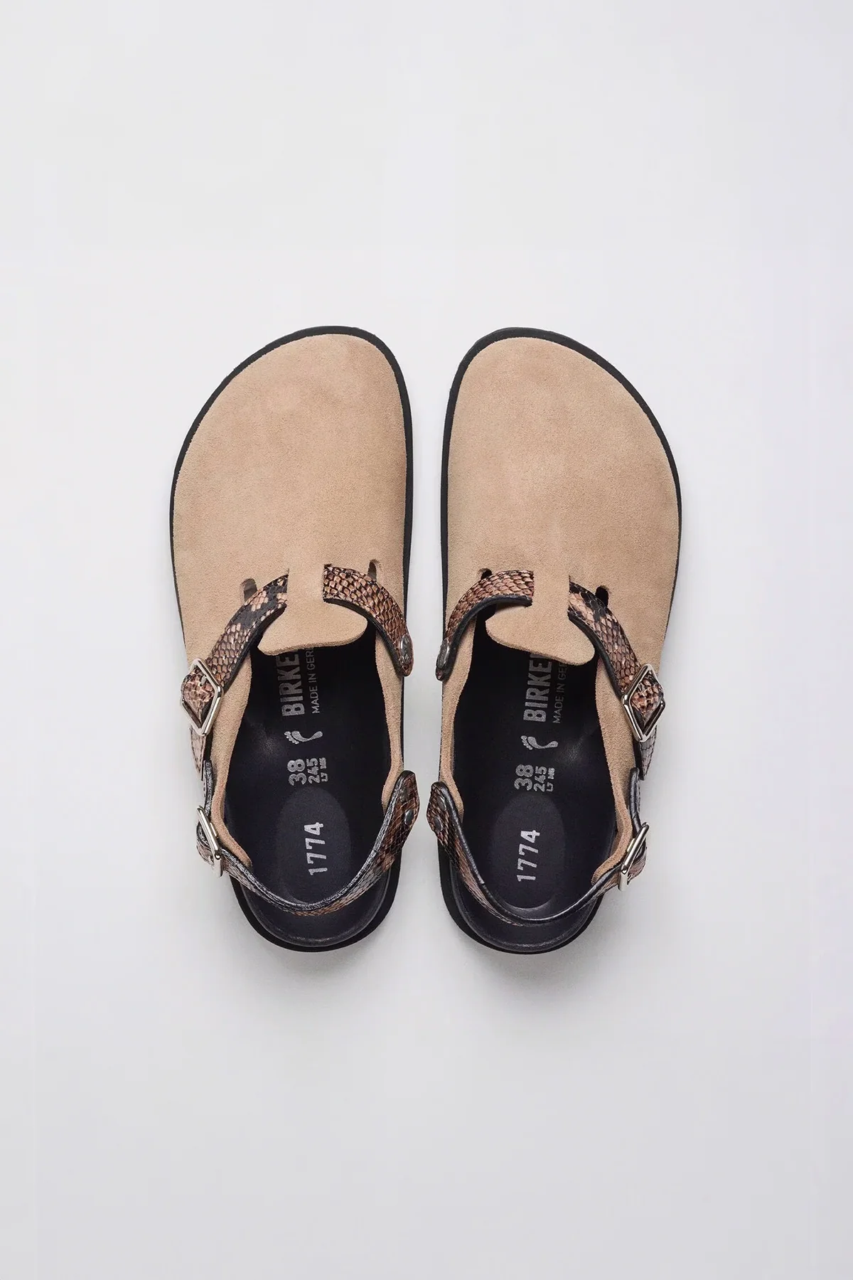 BIRKENSTOCK | MEN'S TOKIO CAZADOR SNAKE 1774 - Image 3