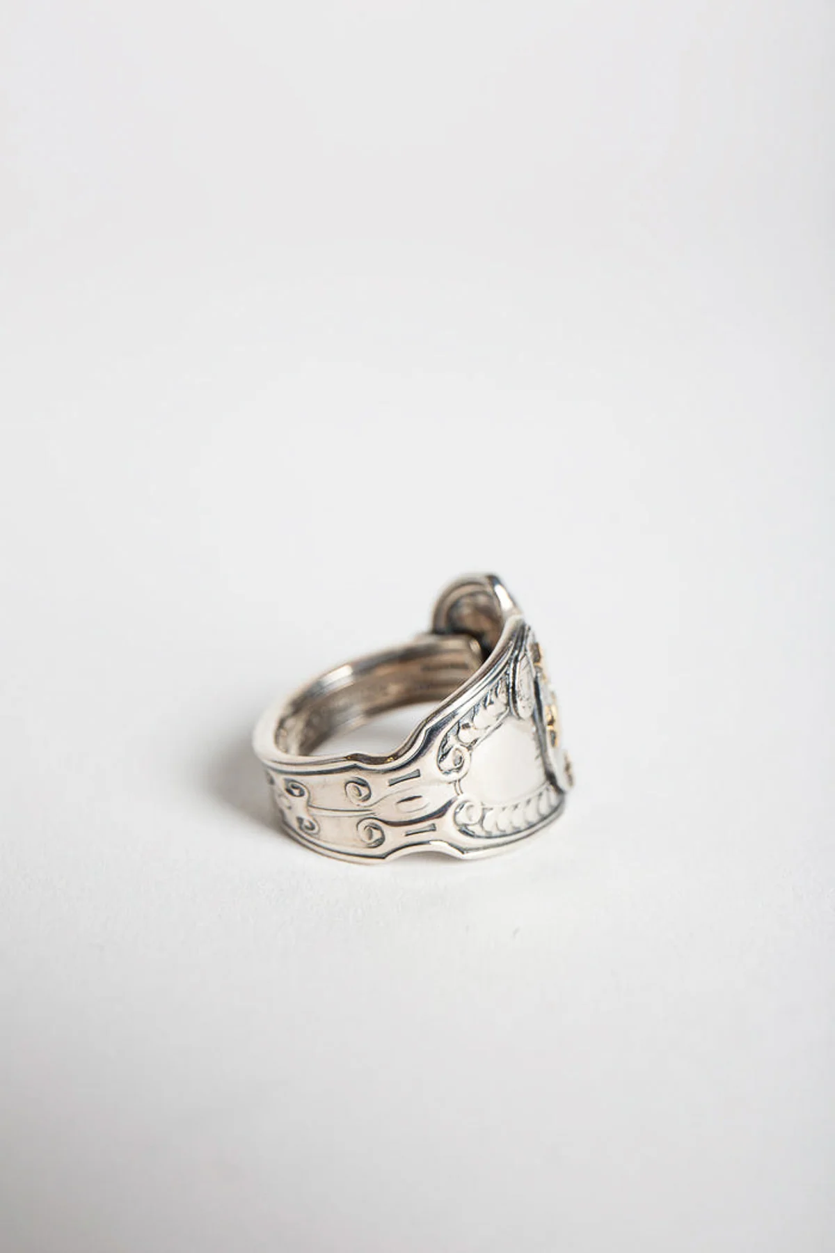 BLIND MAN TOGS | 7 STARS HORSESHOE RING - Image 3