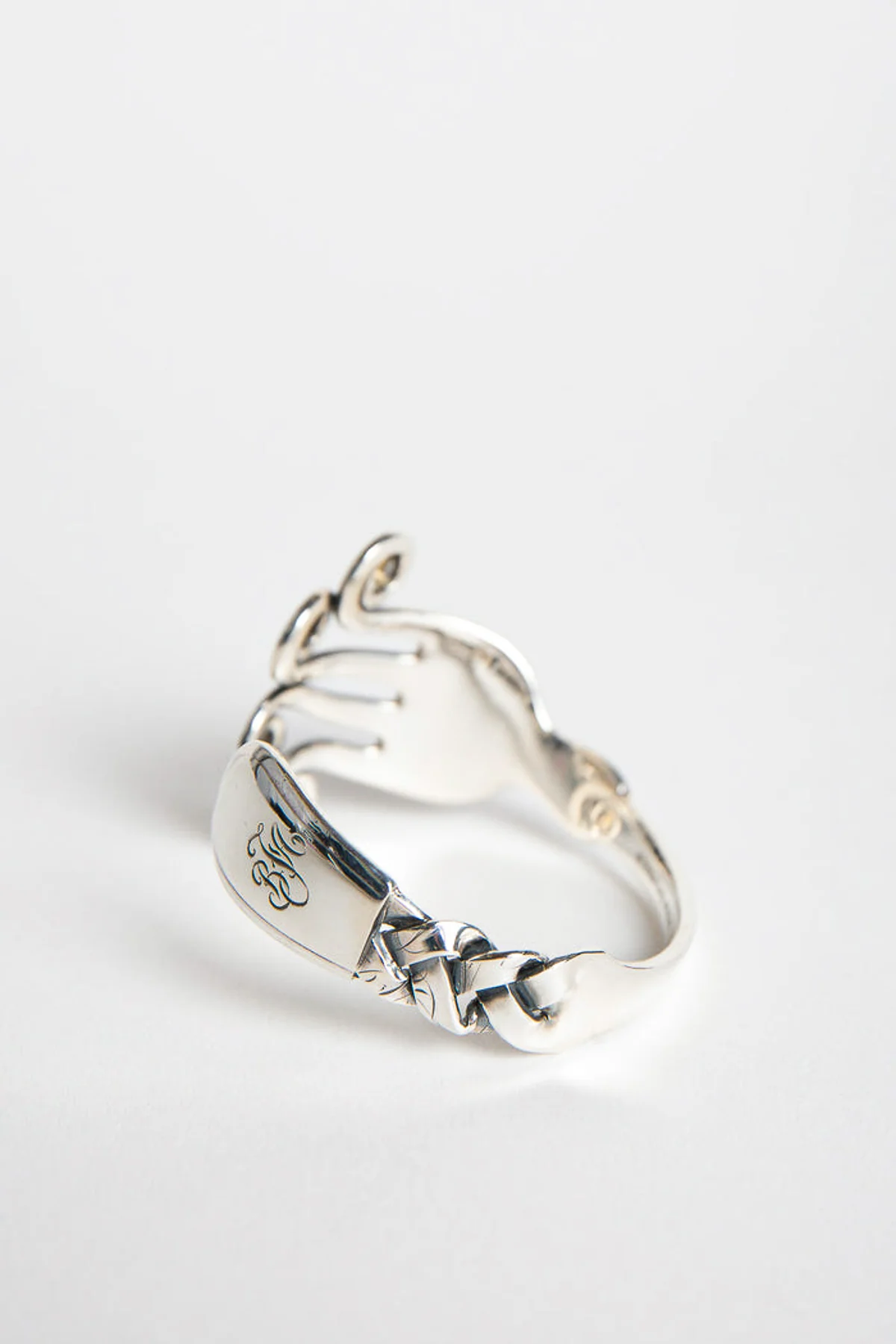 BLIND MAN TOGS | FORK LOVE BRACELET - Image 4