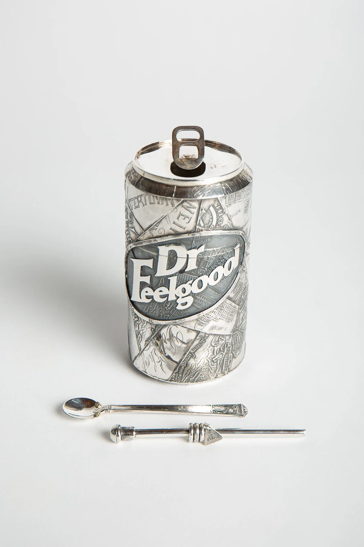 BLIND MAN TOGS | DR. FEELGOOD STASH CAN
