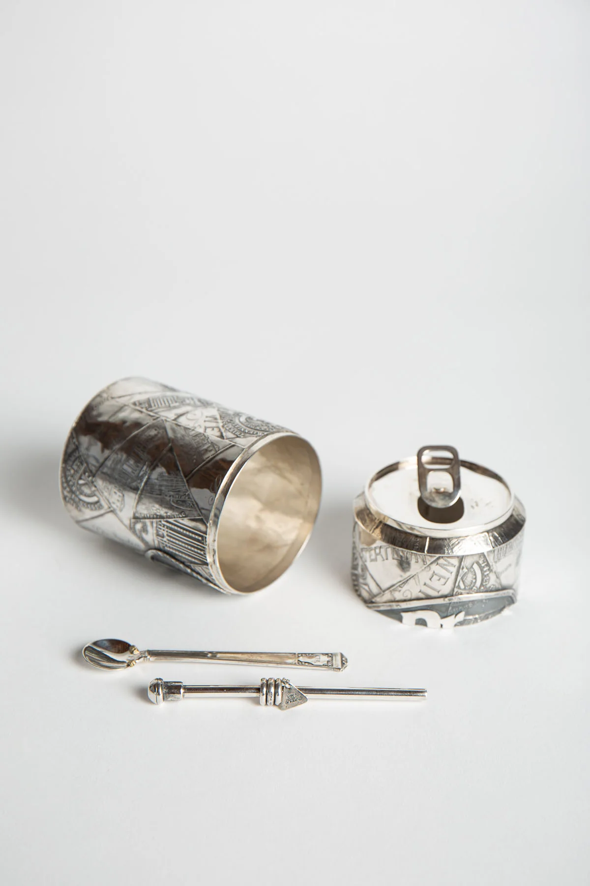 BLIND MAN TOGS | DR. FEELGOOD STASH CAN - Image 2