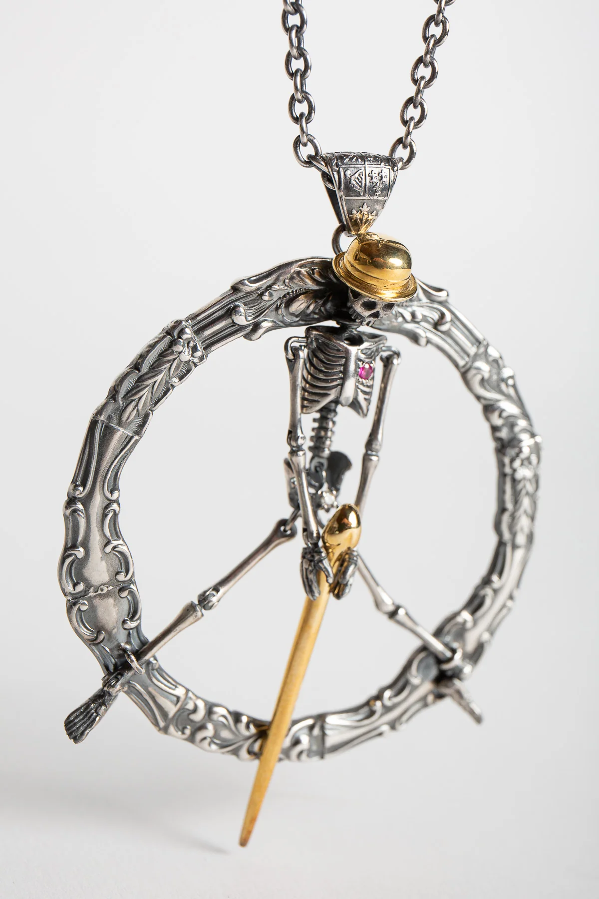 BLIND MAN TOGS | DROOG NECKLACE - Image 2