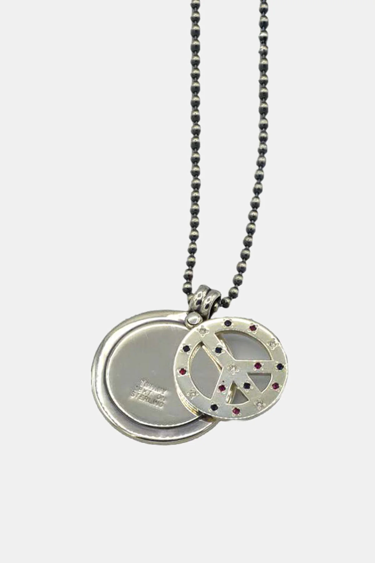 BLIND MAN TOGS | LIFE'S A BEACH NECKLACE - Image 2