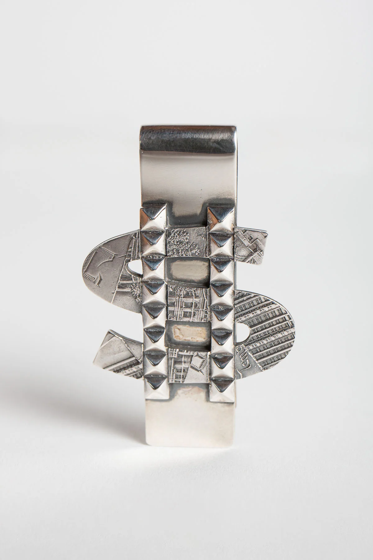 BLIND MAN TOGS | MONEY CLIP