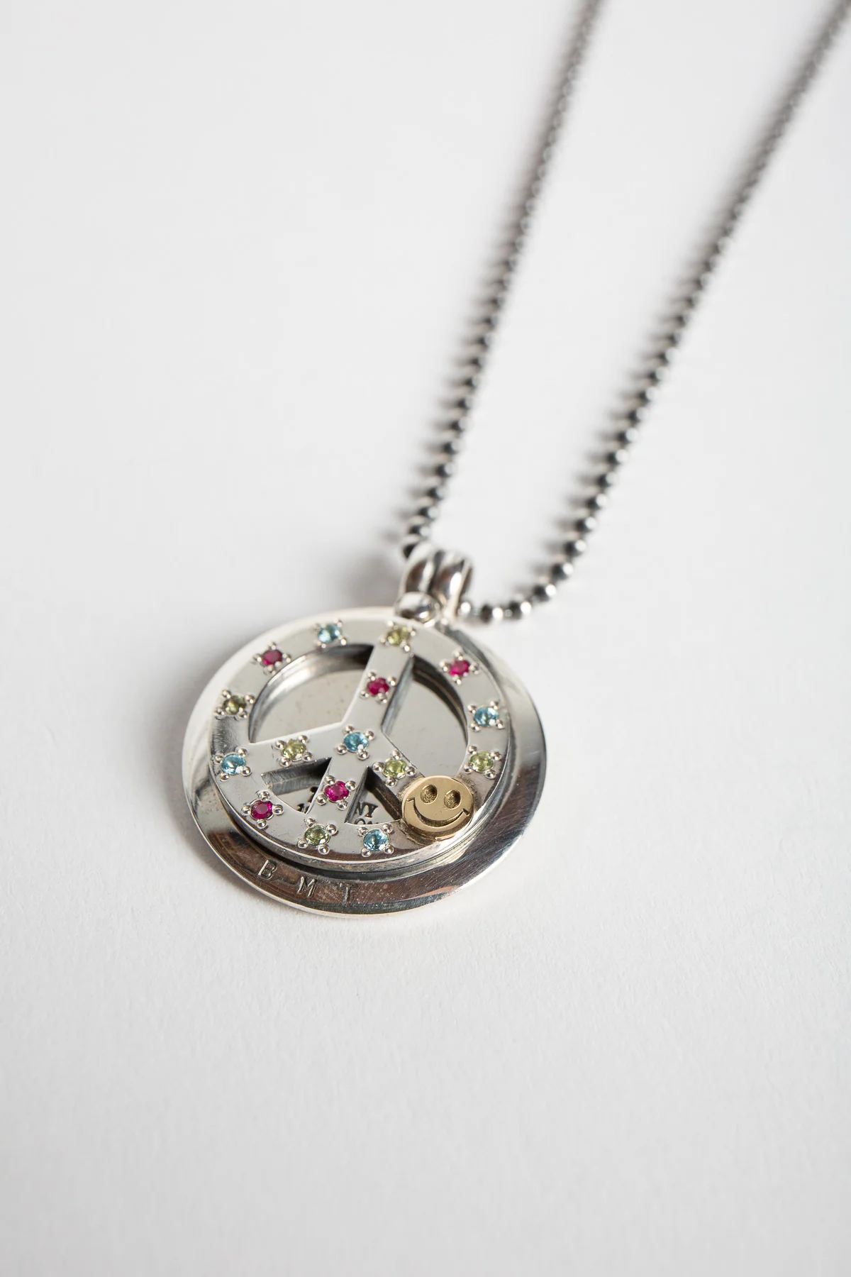 BLIND MAN TOGS | ST. CHRISTOPHER NECKLACE - Image 3