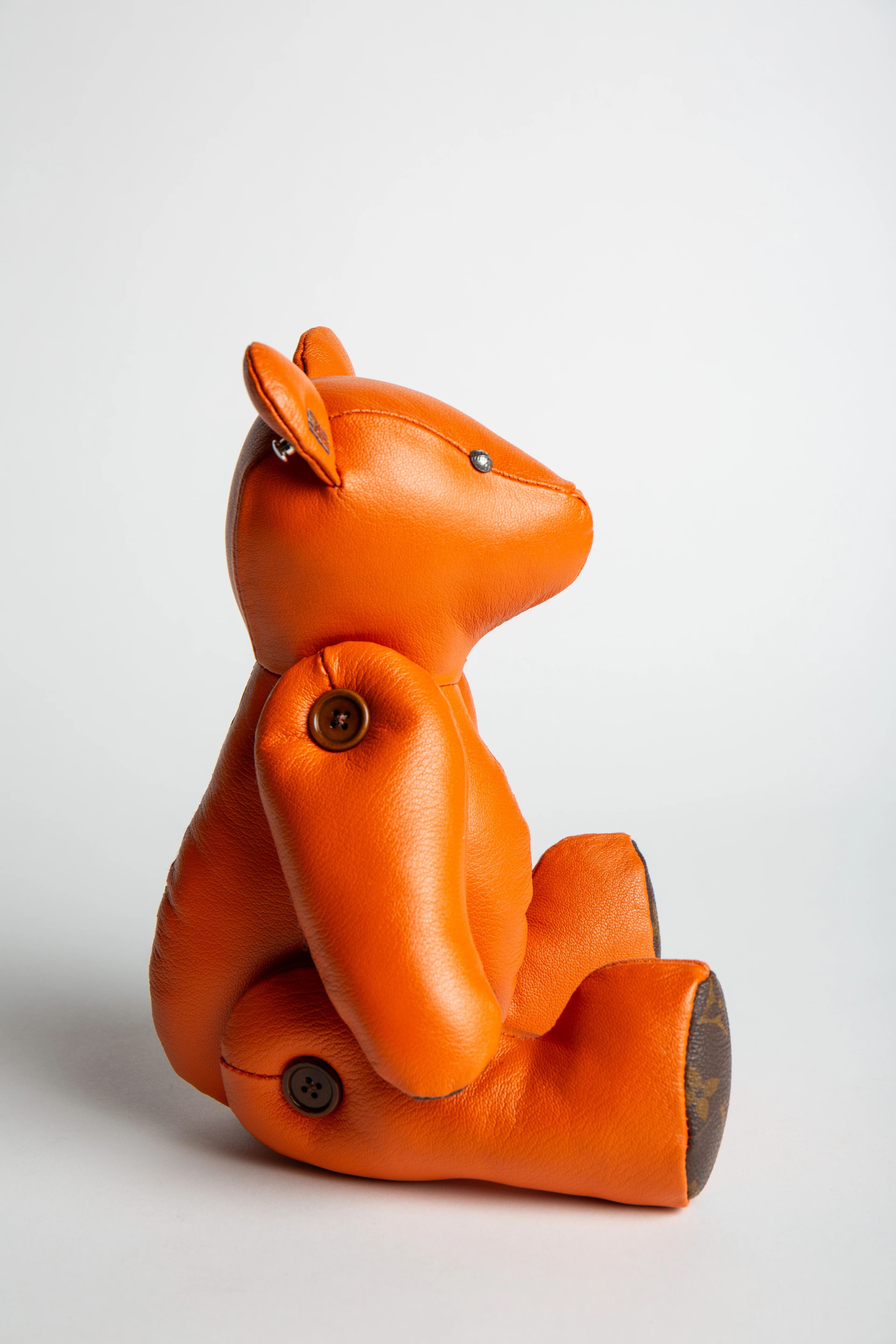 BLIND MAN TOGS | ORANGE TEDDY BEAR - Image 3