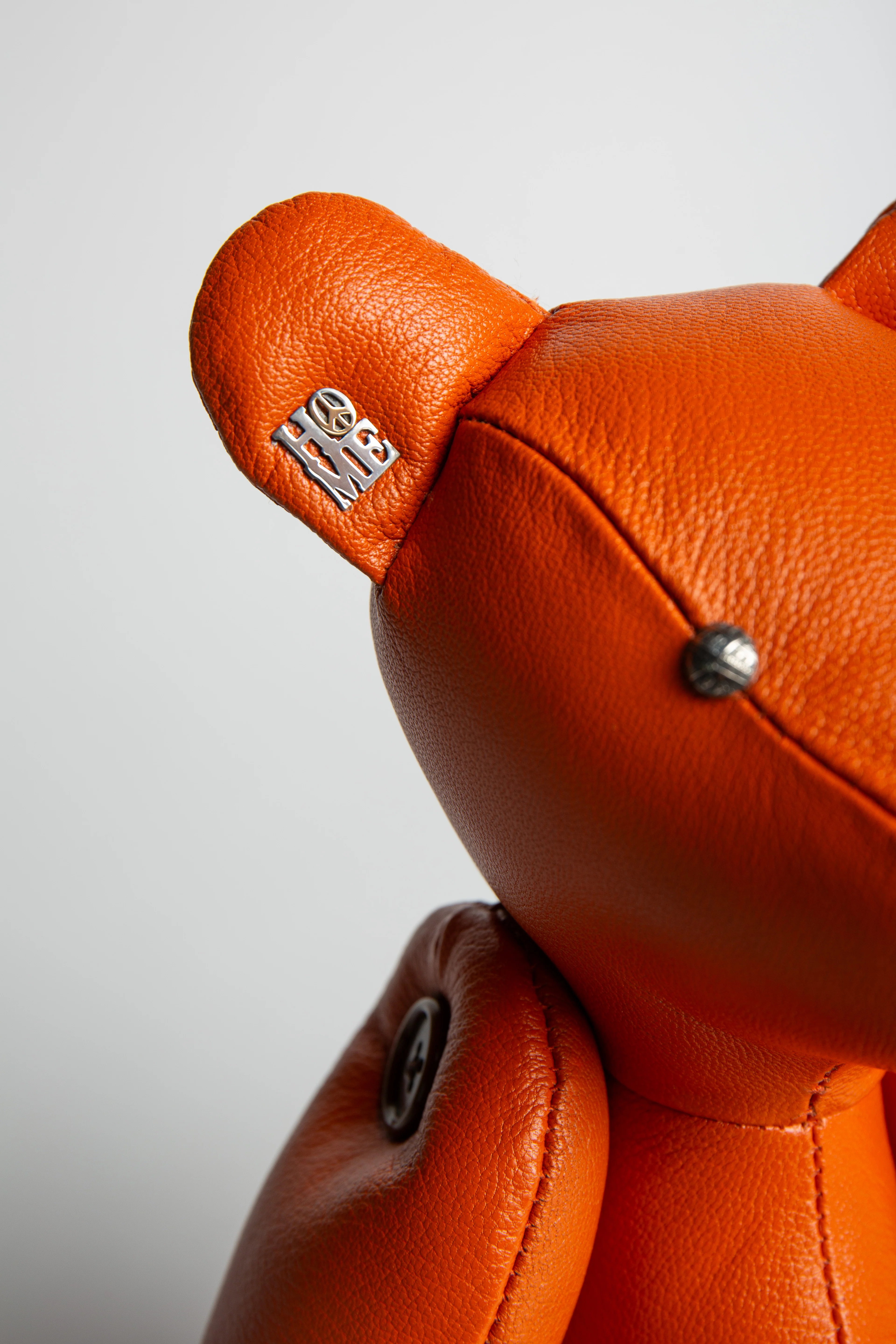 BLIND MAN TOGS | ORANGE TEDDY BEAR - Image 5