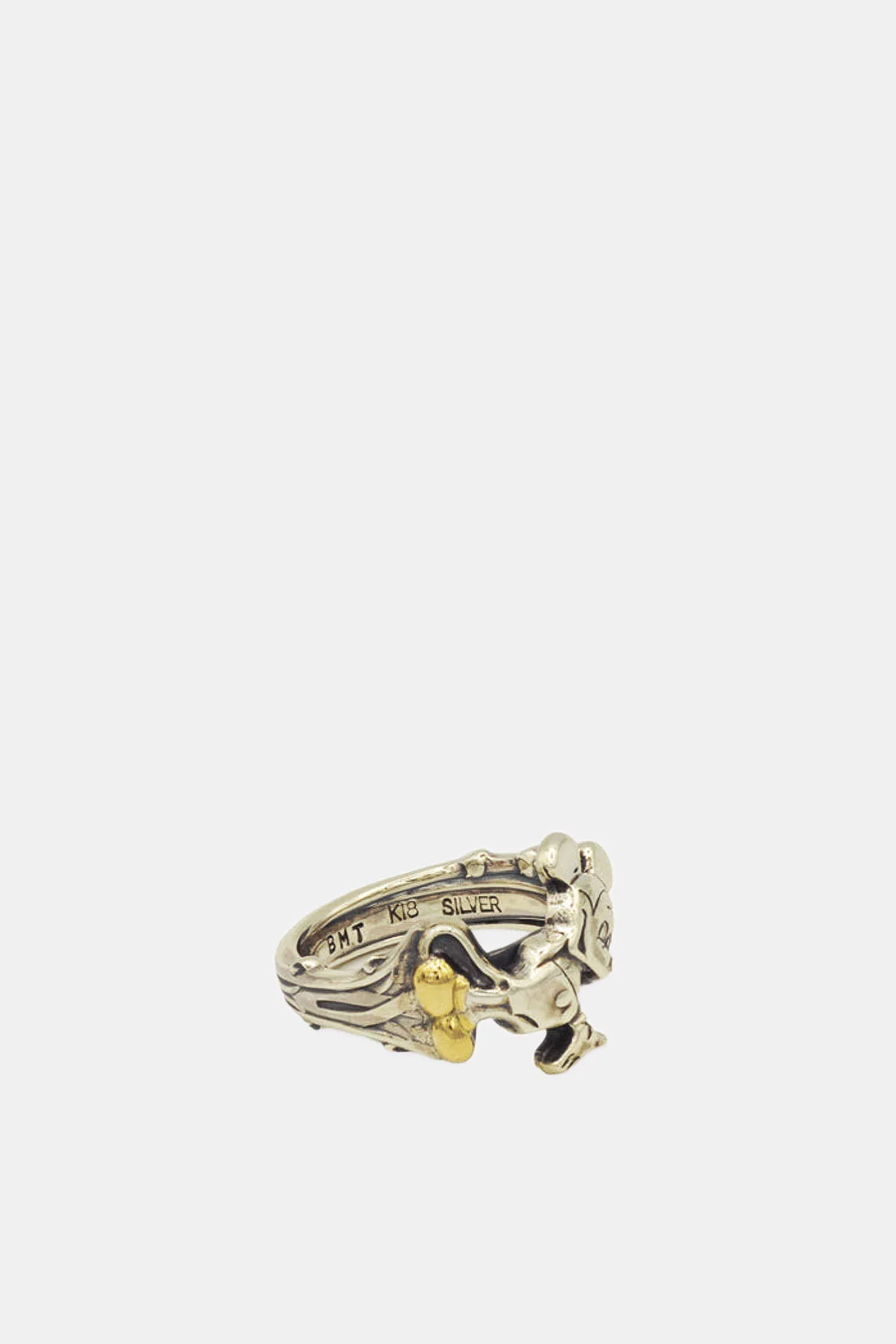 BLIND MAN TOGS | VINTAGE MICKEY RING - Image 2