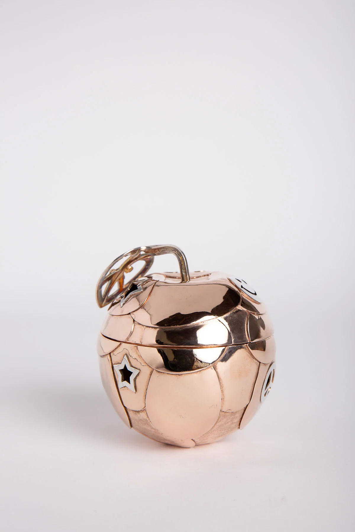 BLIND MAN TOGS | ROSE GOLD TIFFANY APPLE - Image 3