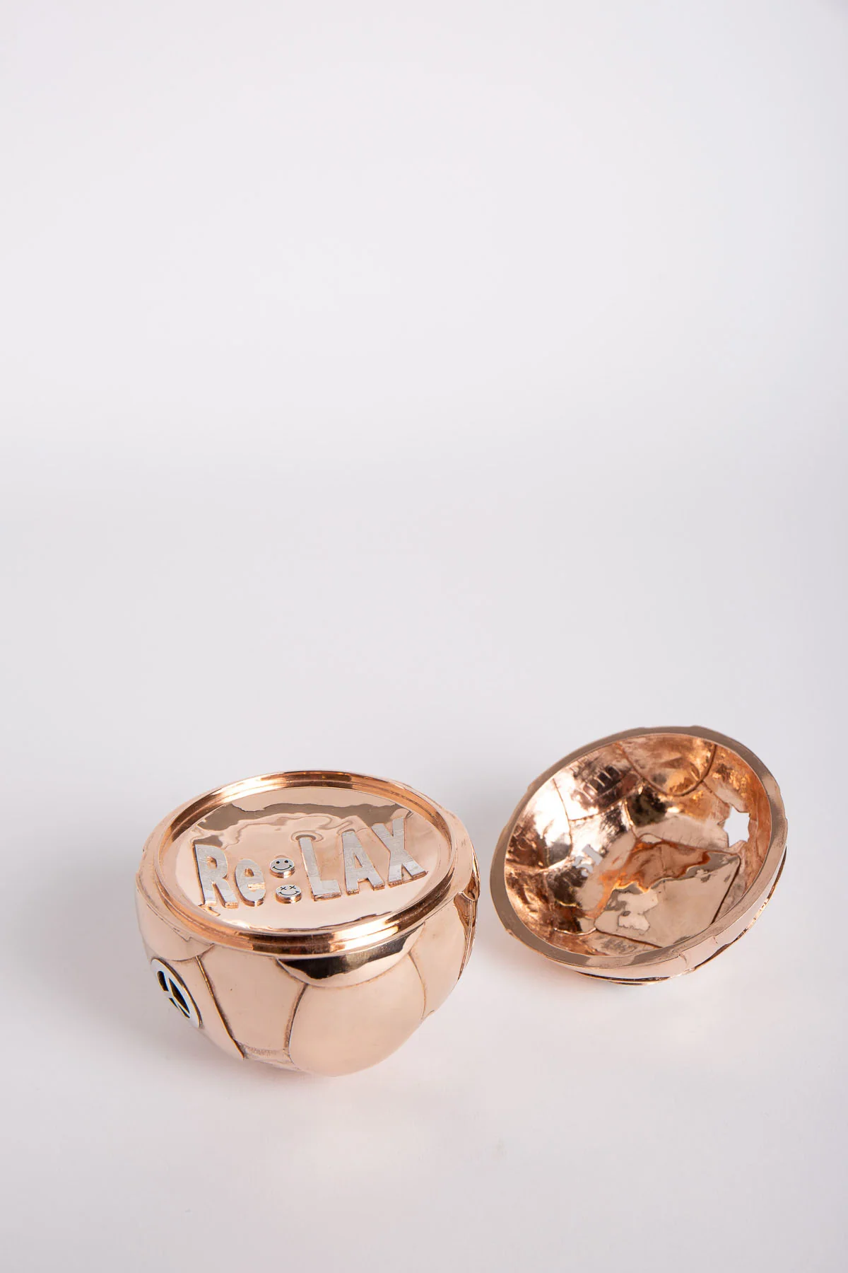 BLIND MAN TOGS | ROSE GOLD TIFFANY APPLE - Image 4