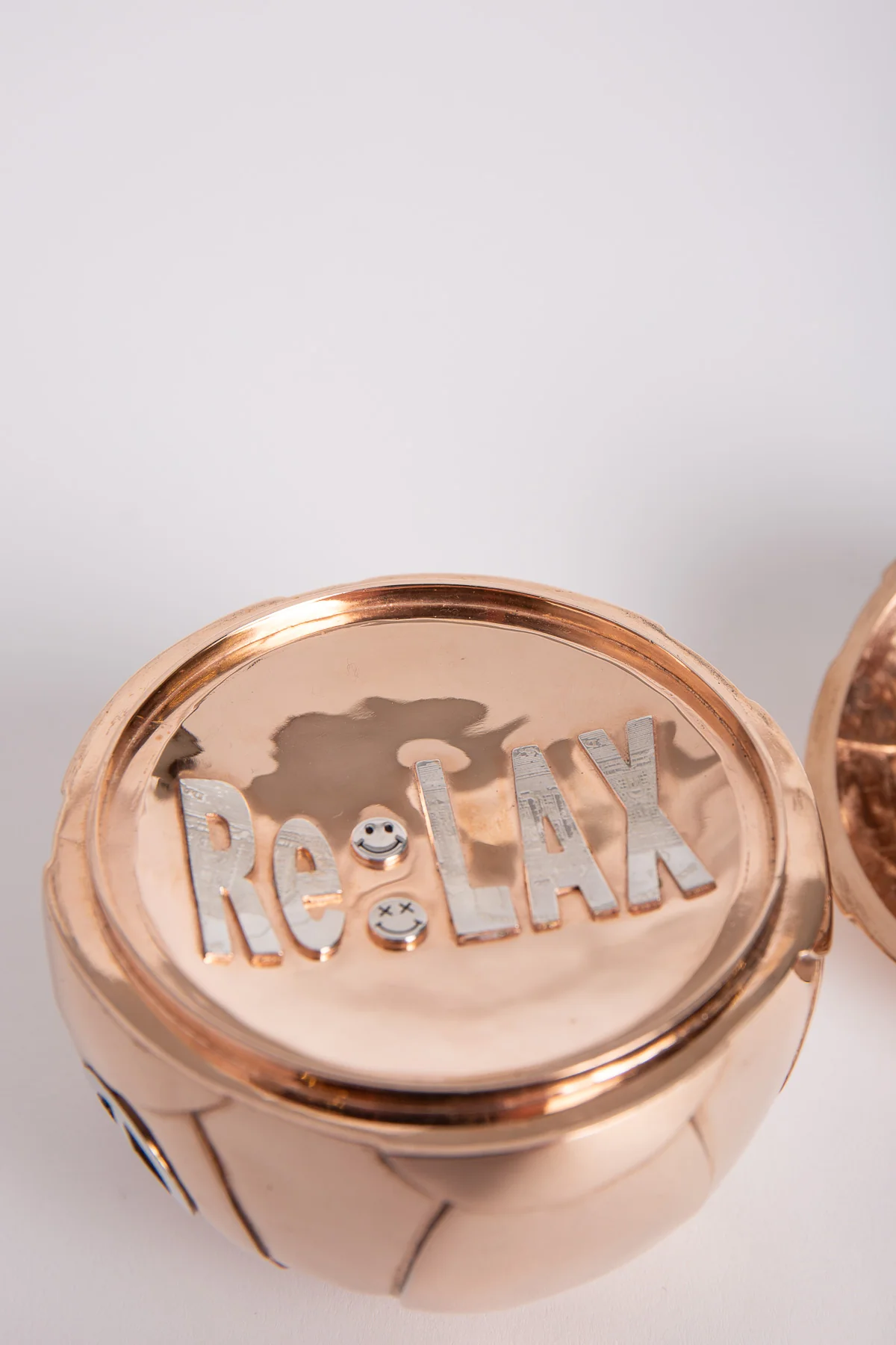 BLIND MAN TOGS | ROSE GOLD TIFFANY APPLE - Image 5