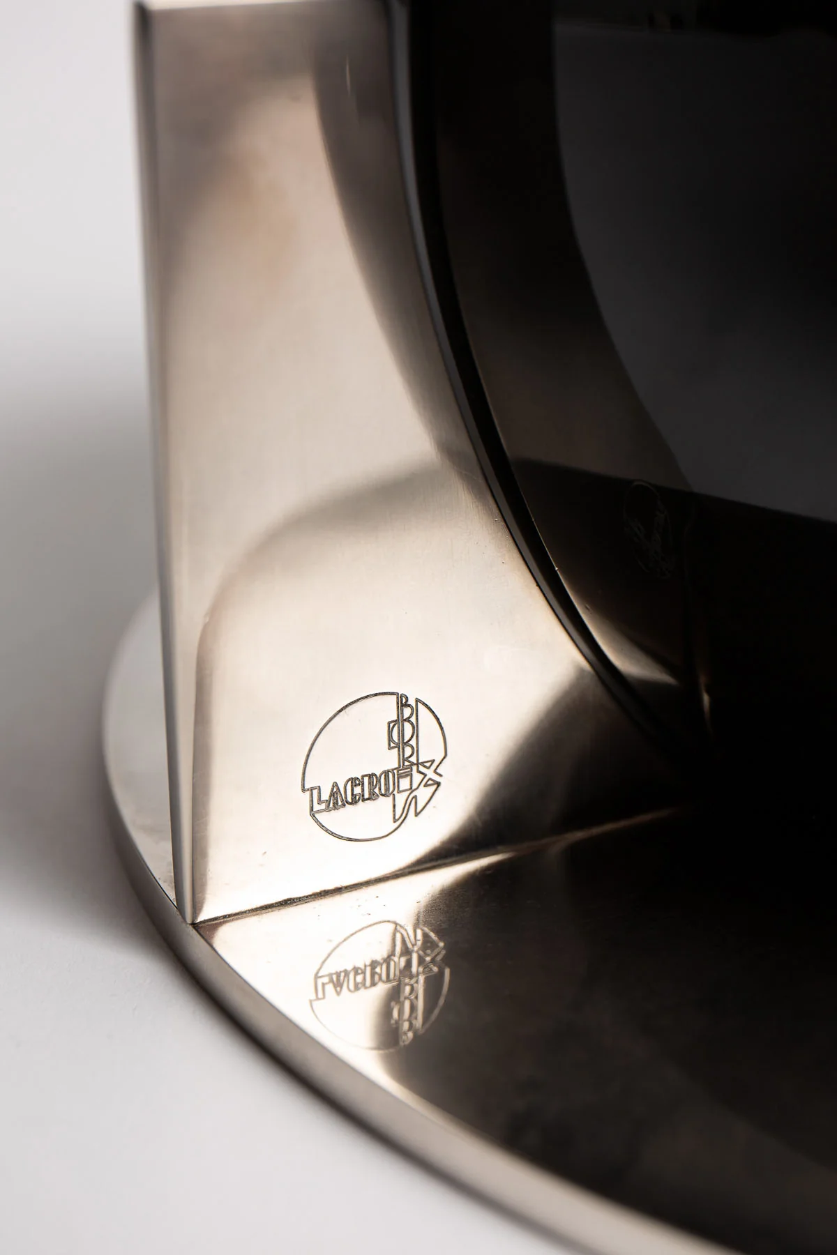 BORIS LACROIX | 1920'S MODERNIST VASE - Image 2