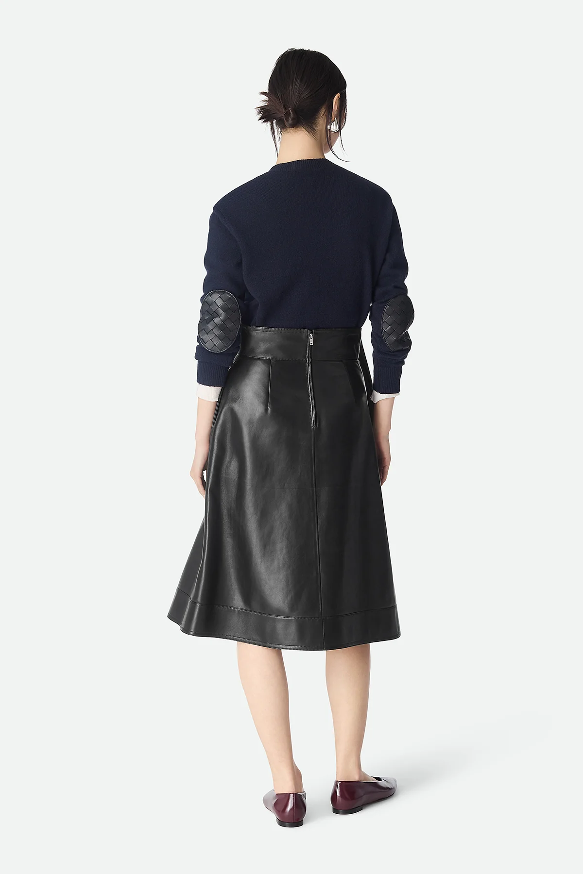 BOTTEGA VENETA | A-LINE SKIRT - Image 3