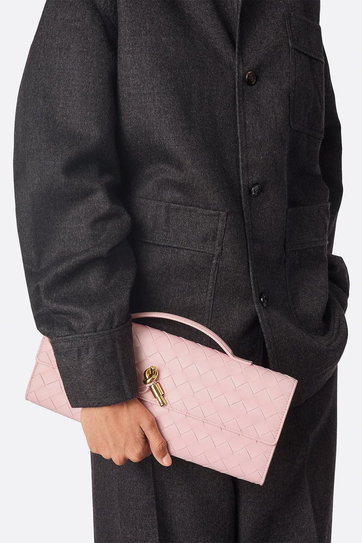 BOTTEGA VENETA | ANDIAMO CLUTCH - Image 5