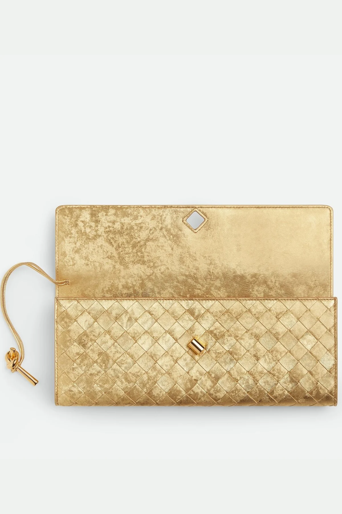 BOTTEGA VENETA | ANDIAMO CLUTCH - Image 3