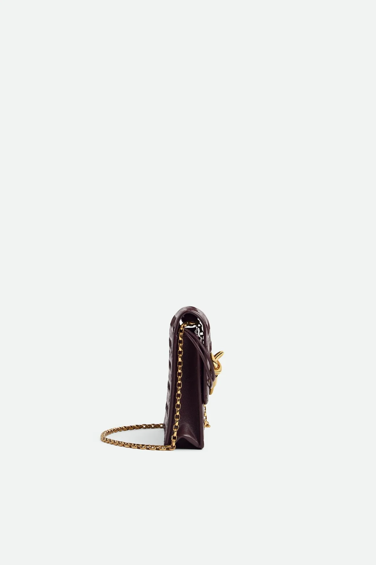 BOTTEGA VENETA | ANDIAMO POUCH ON CHAIN - Image 4