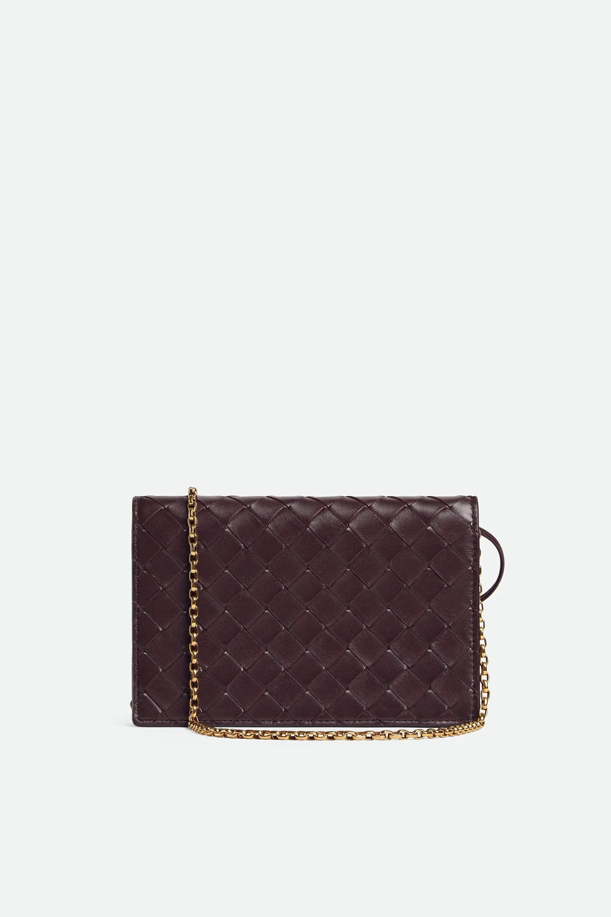 BOTTEGA VENETA | ANDIAMO POUCH ON CHAIN - Image 5